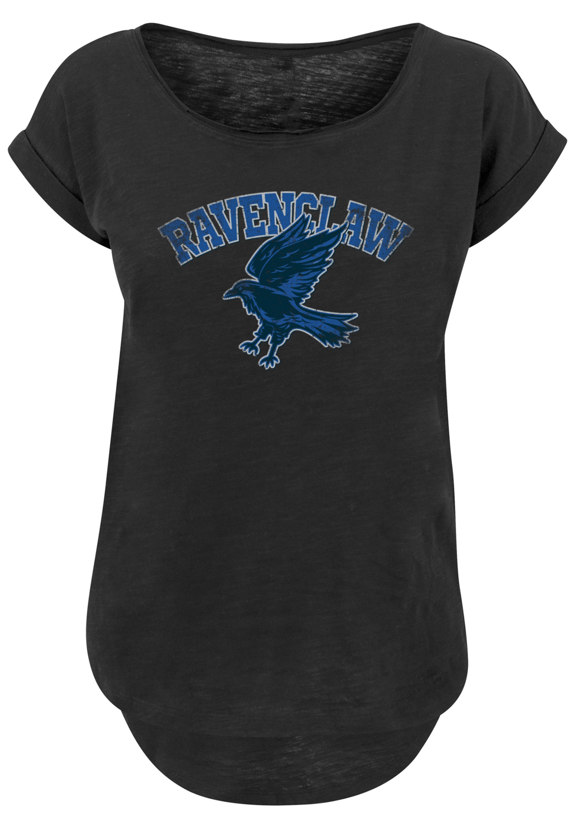 F4NT4STIC T-Shirt »Harry Potter Ravenclaw Sport Emblem«, Print
