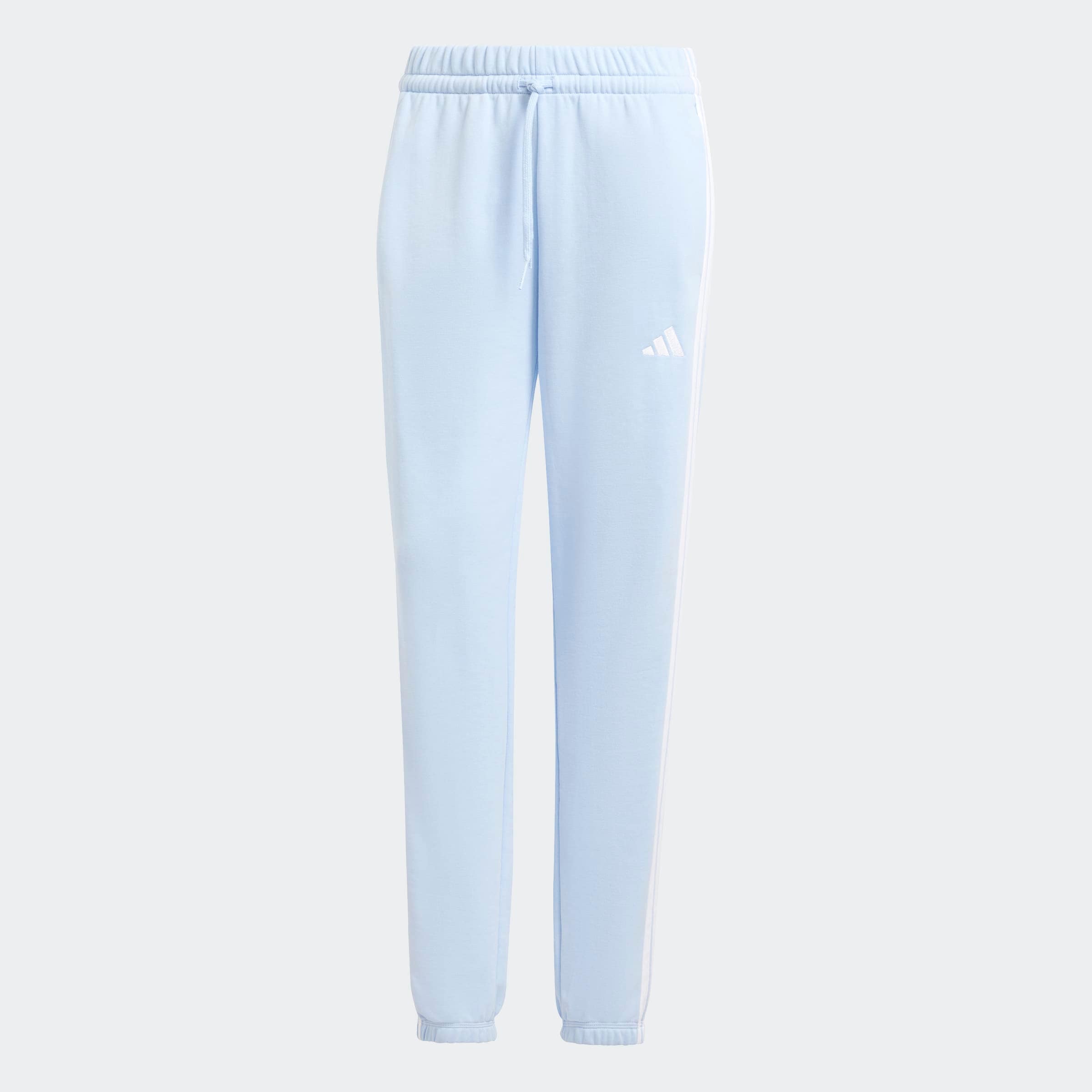 adidas Sportswear Sporthose »W 3S FT CF PT«, (1 tlg.), aus weichem French Terry Material