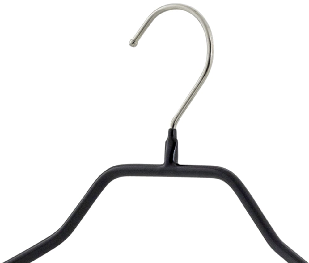 MAWA Kleiderbügel »Bodyform 42 L«, (Set, 10 tlg., 10 Kleiderbügel), breite Schulterpartie