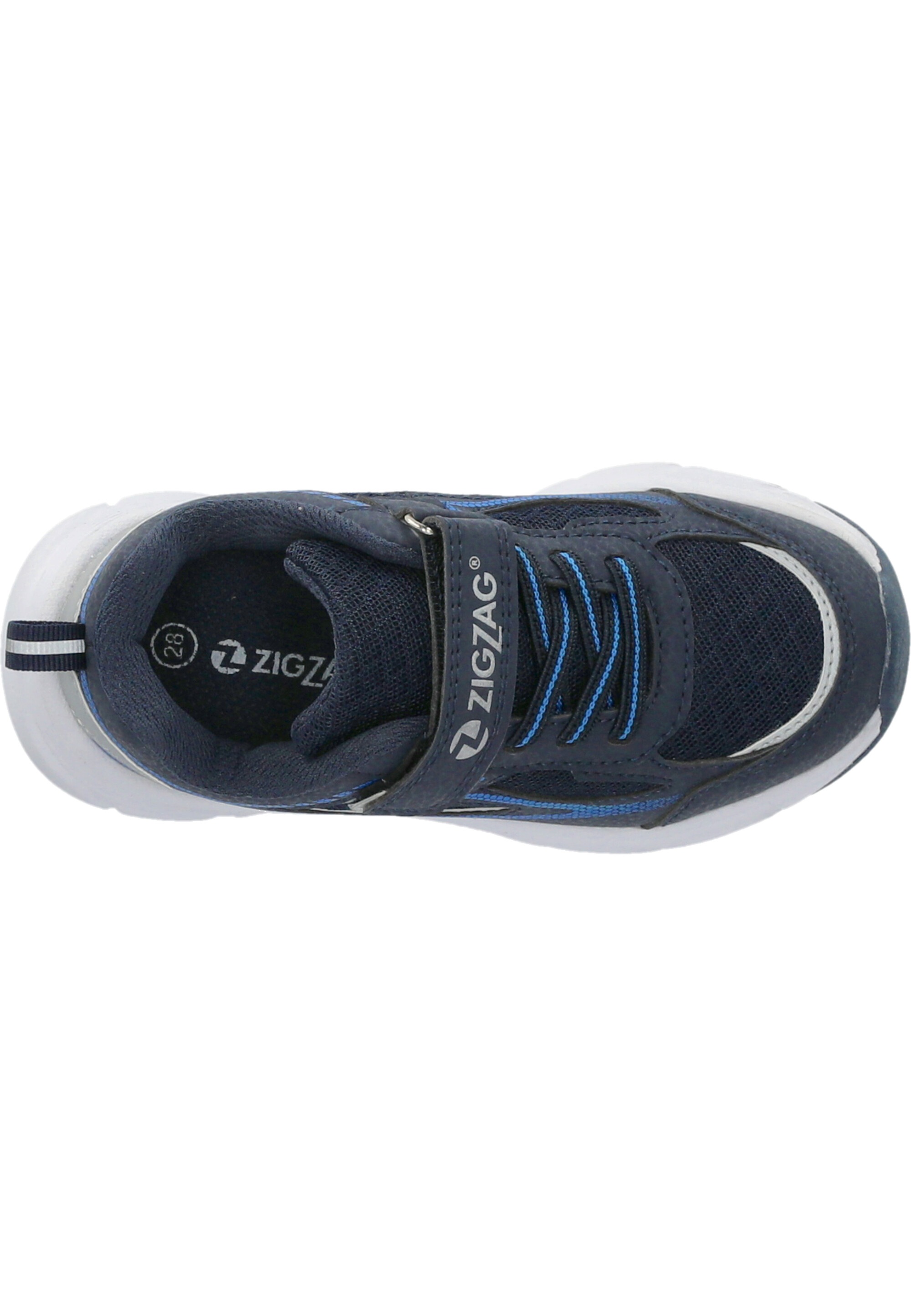ZIGZAG Sneaker »Ducary«, mit praktischem Allwetterprofil