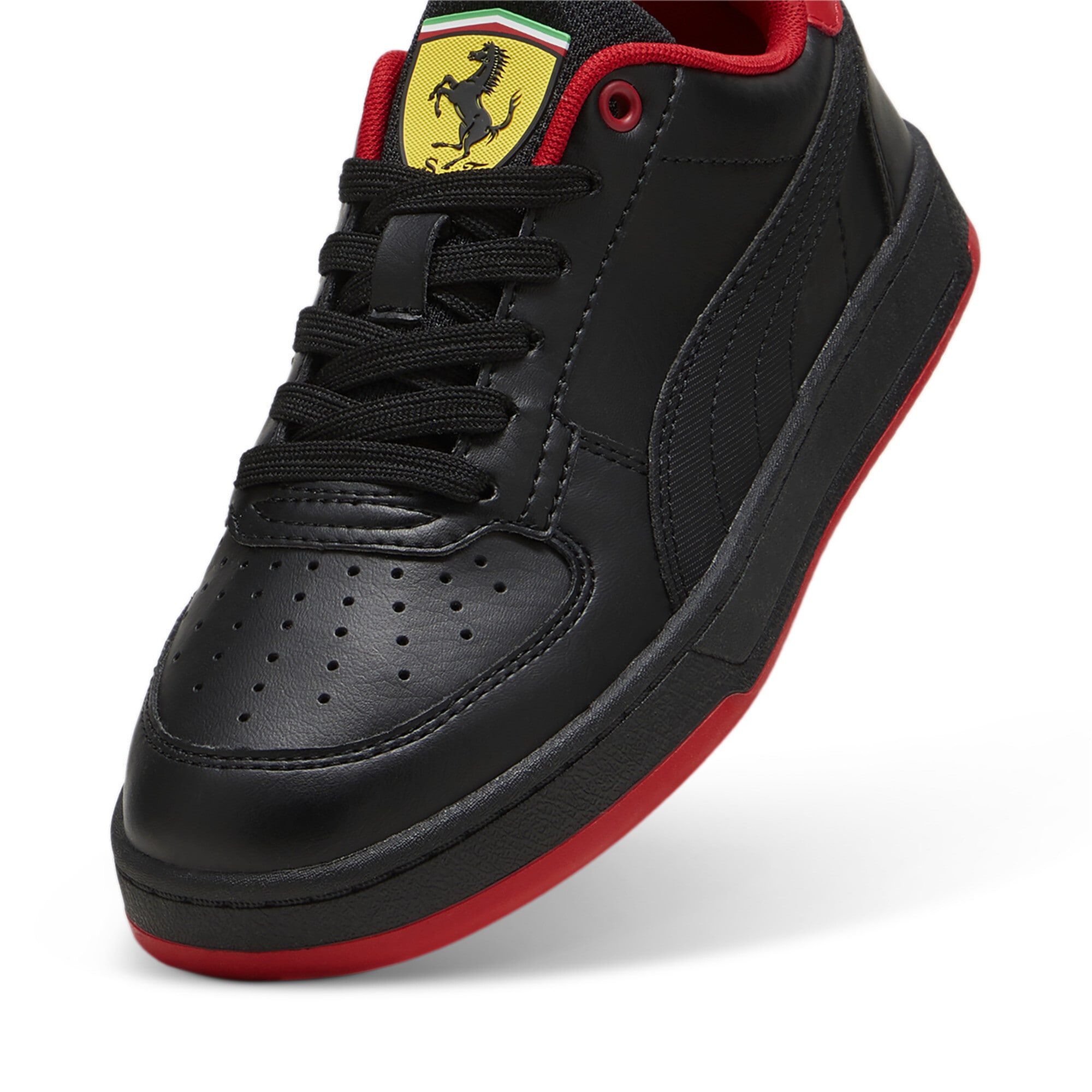 PUMA Sneaker »Scuderia Ferrari Caven 2.0 Sneakers Jugendliche«