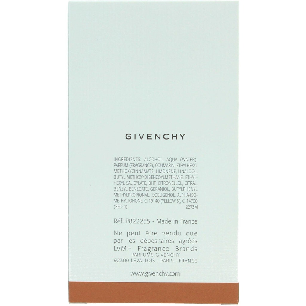 GIVENCHY Eau de Toilette »Pi«