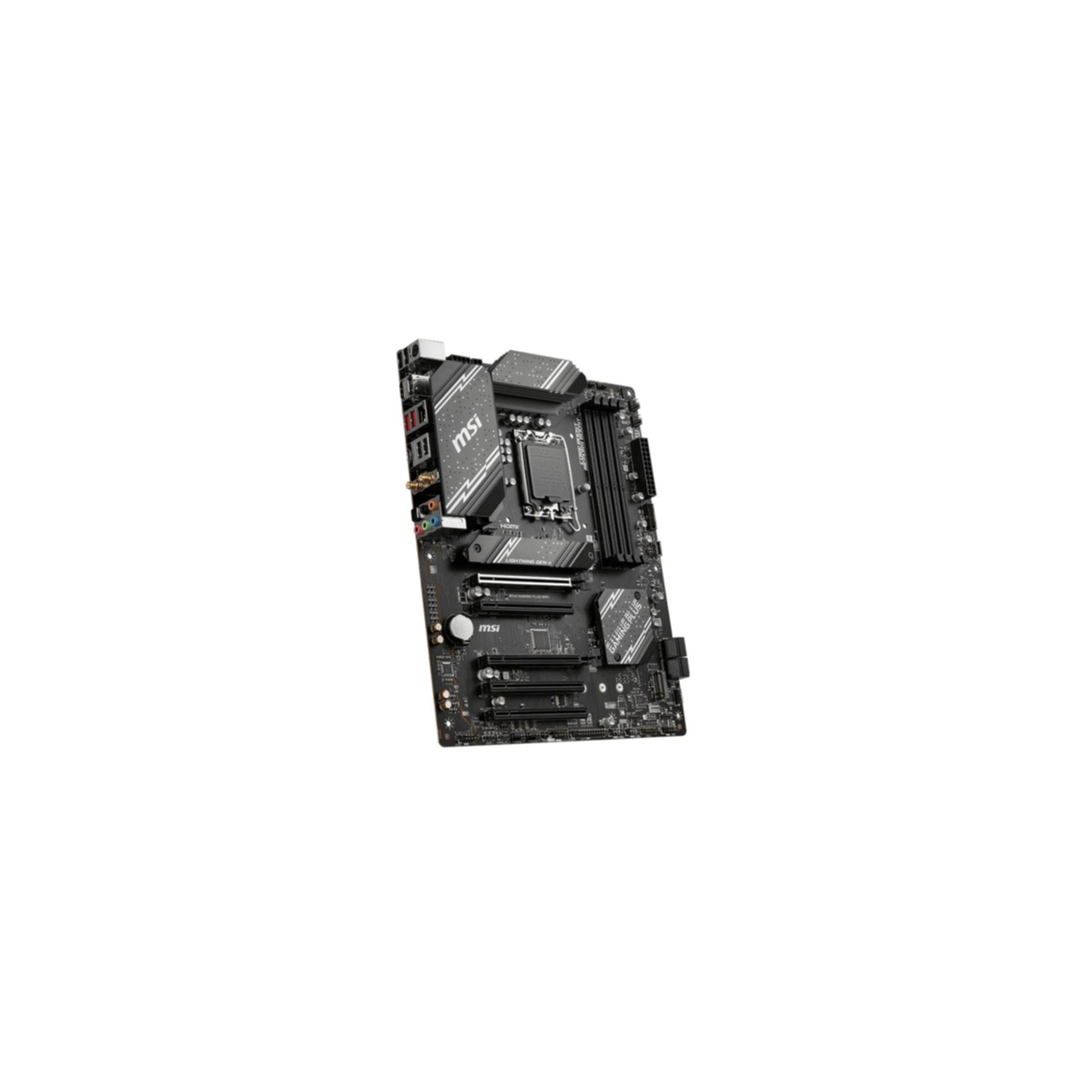 MSI Mainboard »B760 GAMING PLUS WIFI«