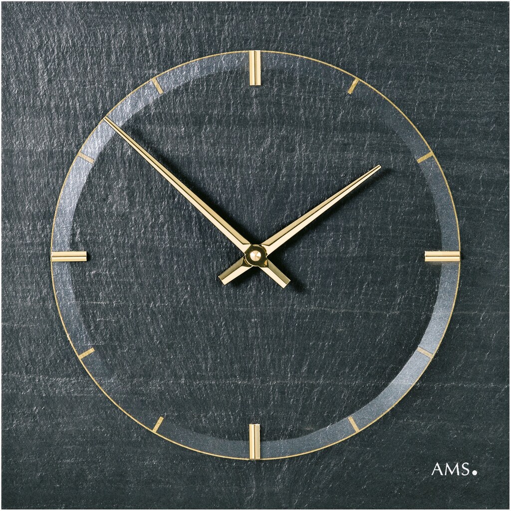 AMS Wanduhr »W9516«