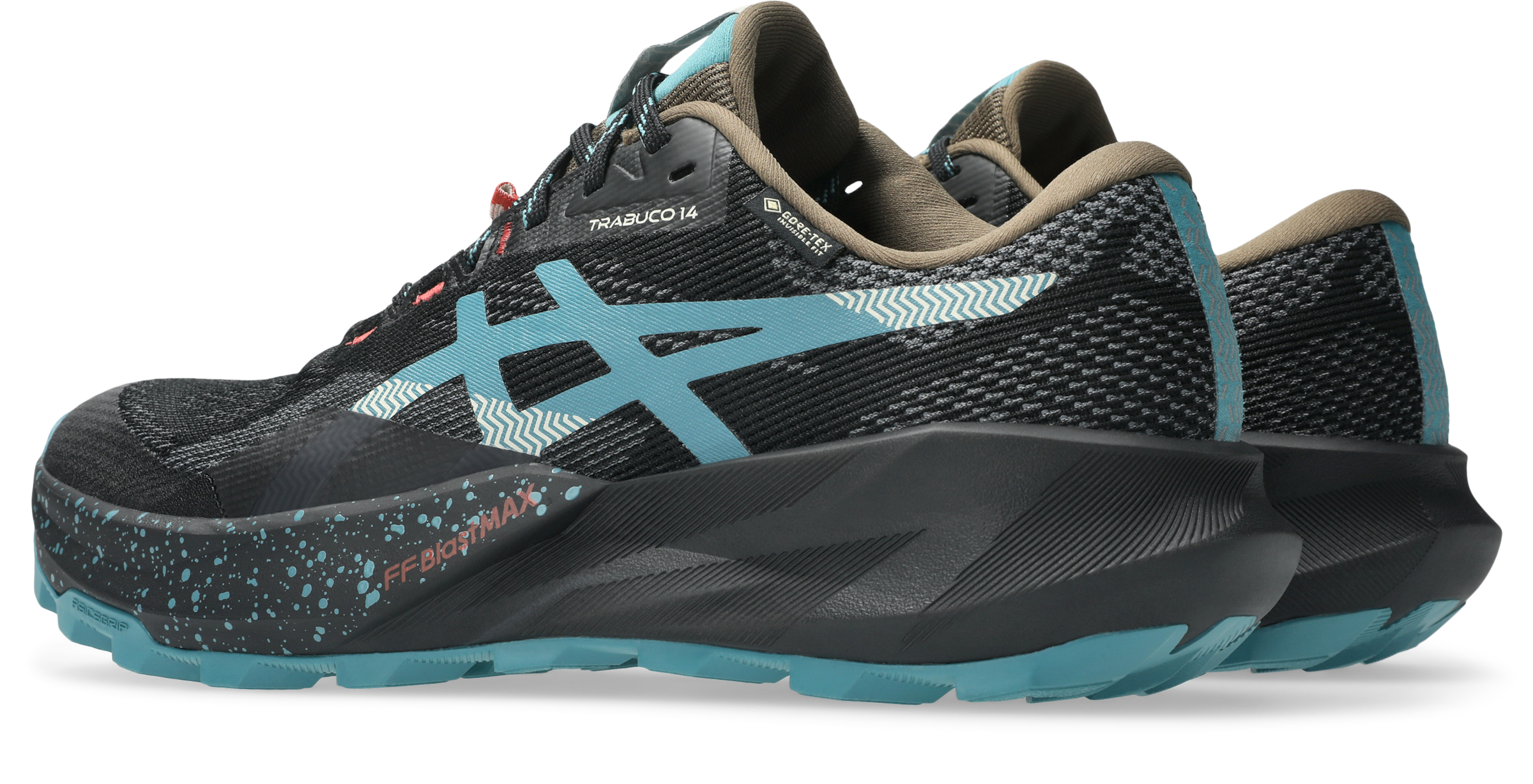 Asics Trailrunningschuh »TRABUCO 14 GTX«  wasserdicht