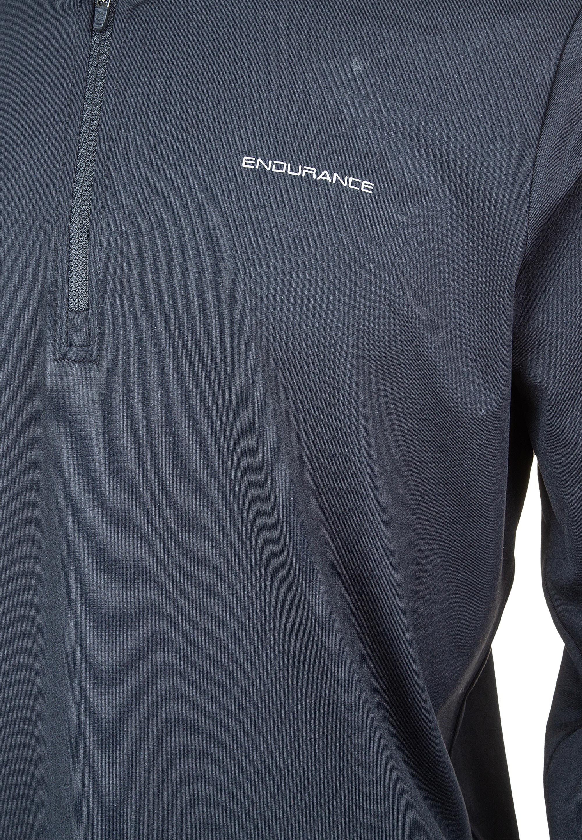 ENDURANCE Funktionsshirt »Croon«, mit elastischem 4-Wege-Stretch