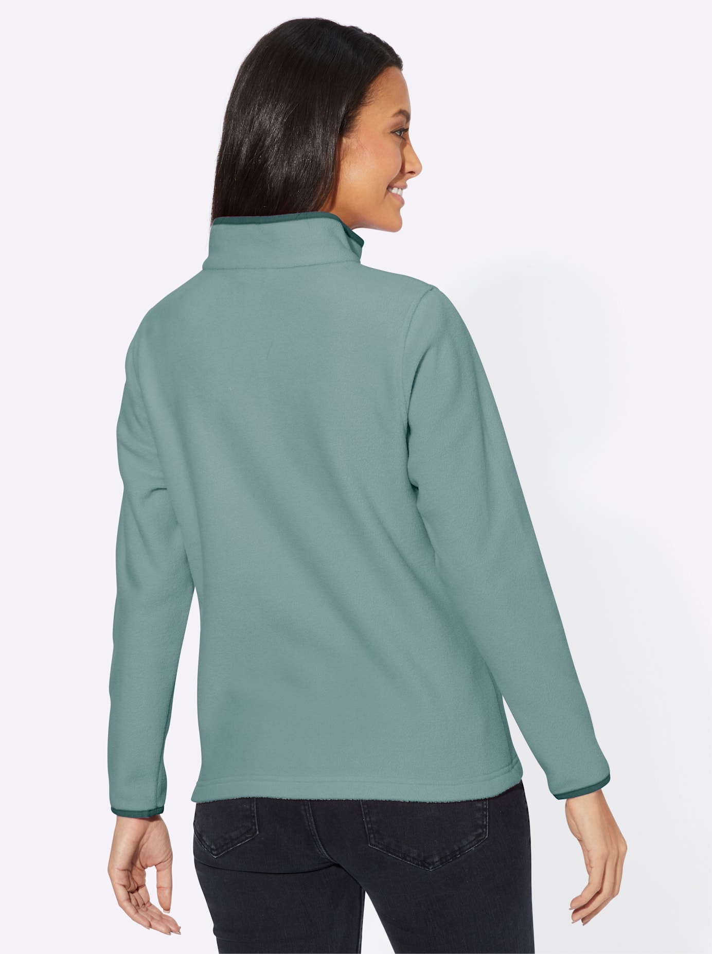 Thumbnail - Casual Looks Fleeceshirt "Fleece-Shirt", (1 tlg.)