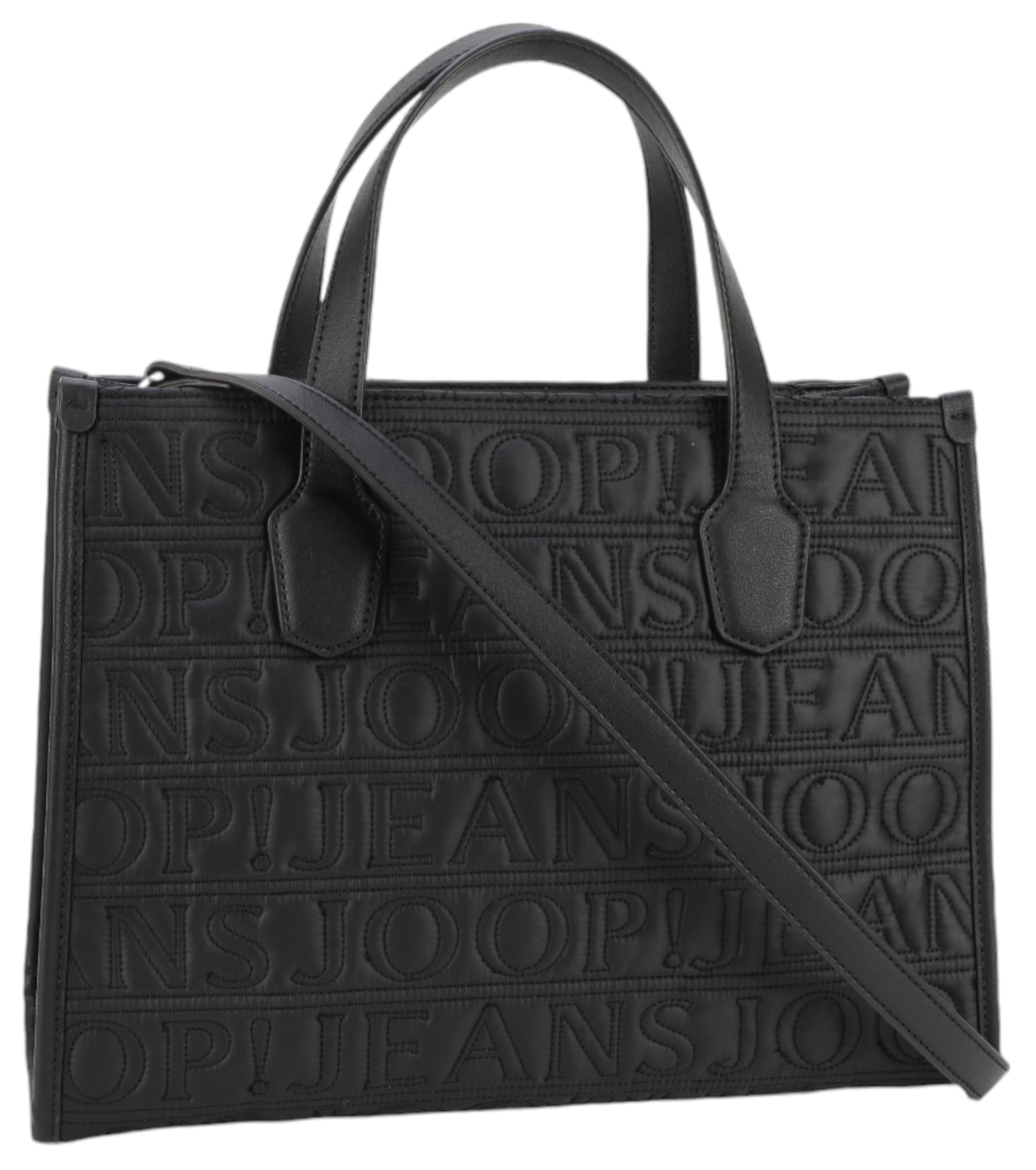 Joop Jeans Handtasche »iniziale aurelia handbag mhz«, Umhängetasche Shopper Schultertasche