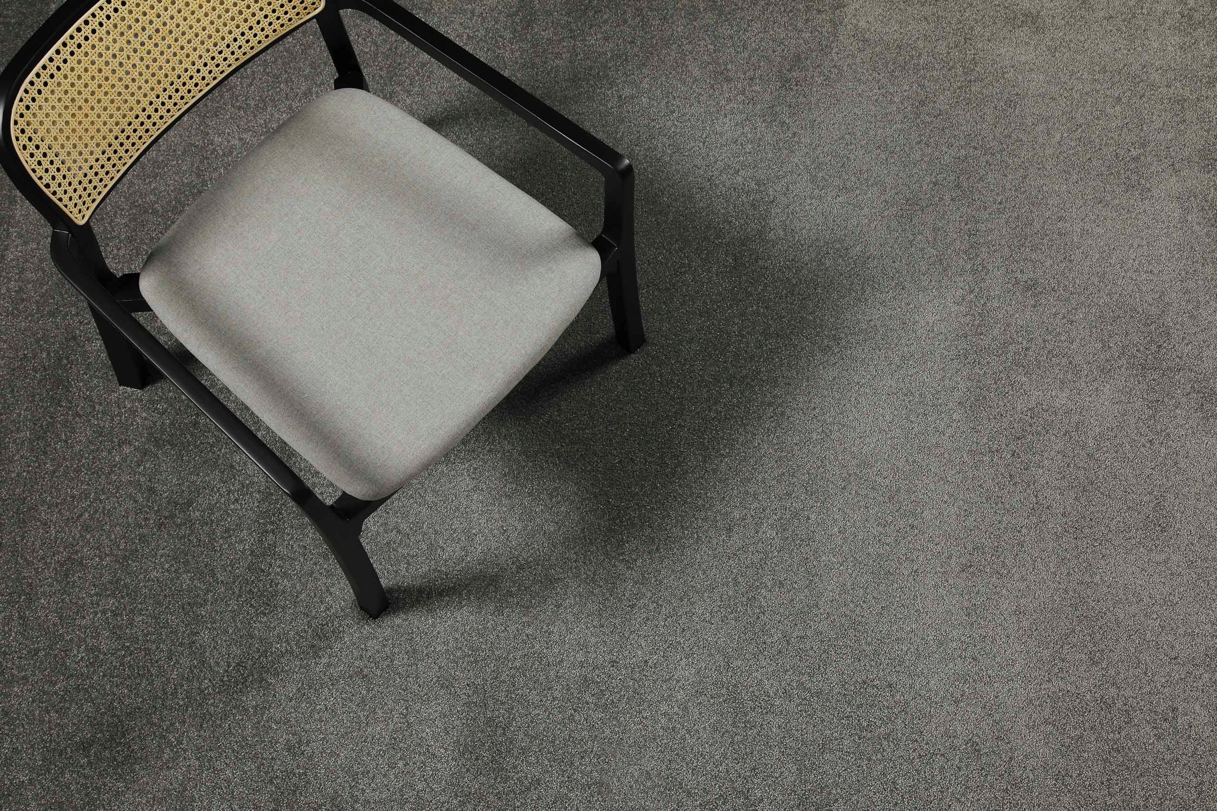 my home Teppich »Lisbea«, rechteckig, 17 mm Höhe, moderner dichter weicher Kurzflorteppich, Wohnzimmer, Schlafzimmer