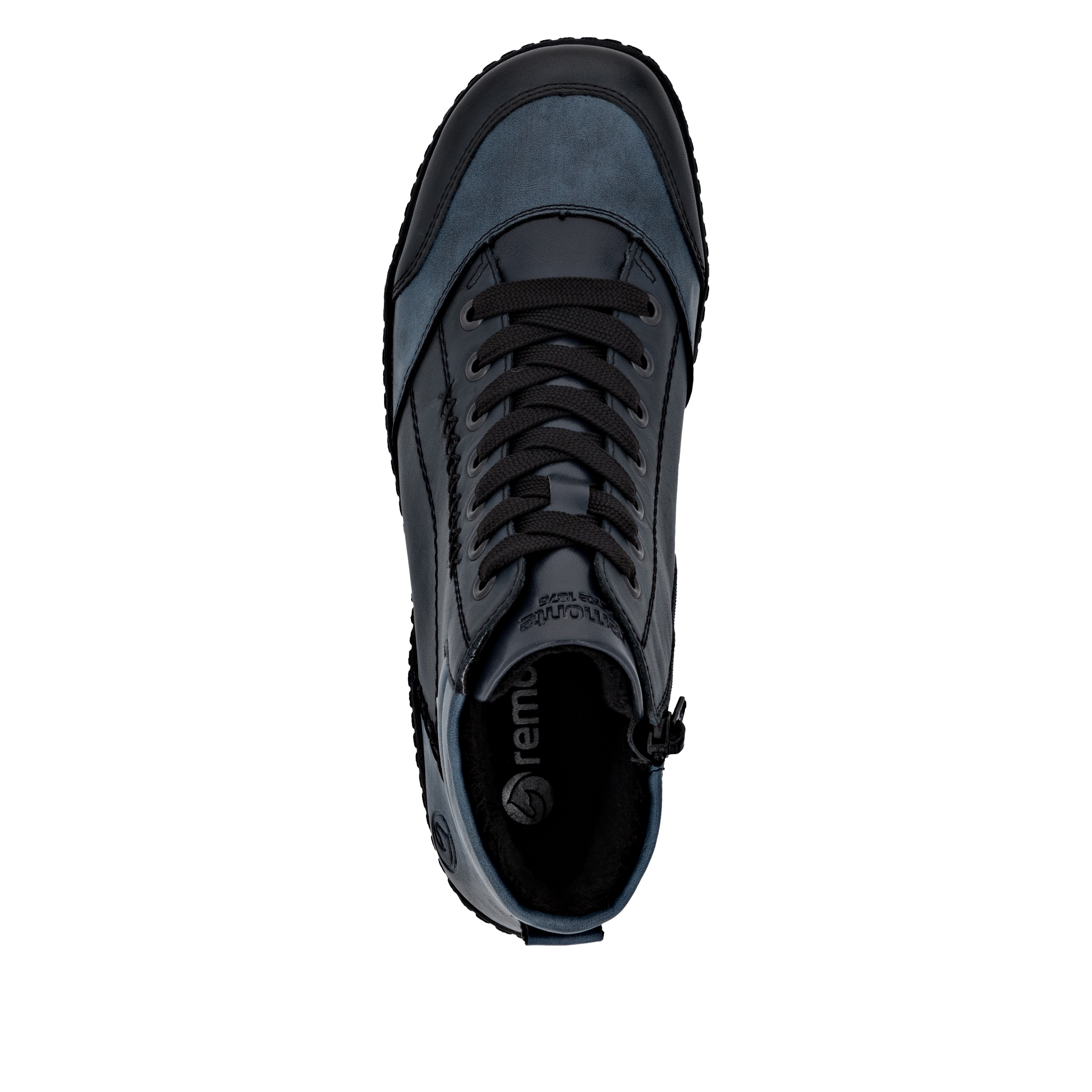Remonte Schnürboots, Winterboots, Stiefelette, Boots mit wasserabweisender TEX-Membran