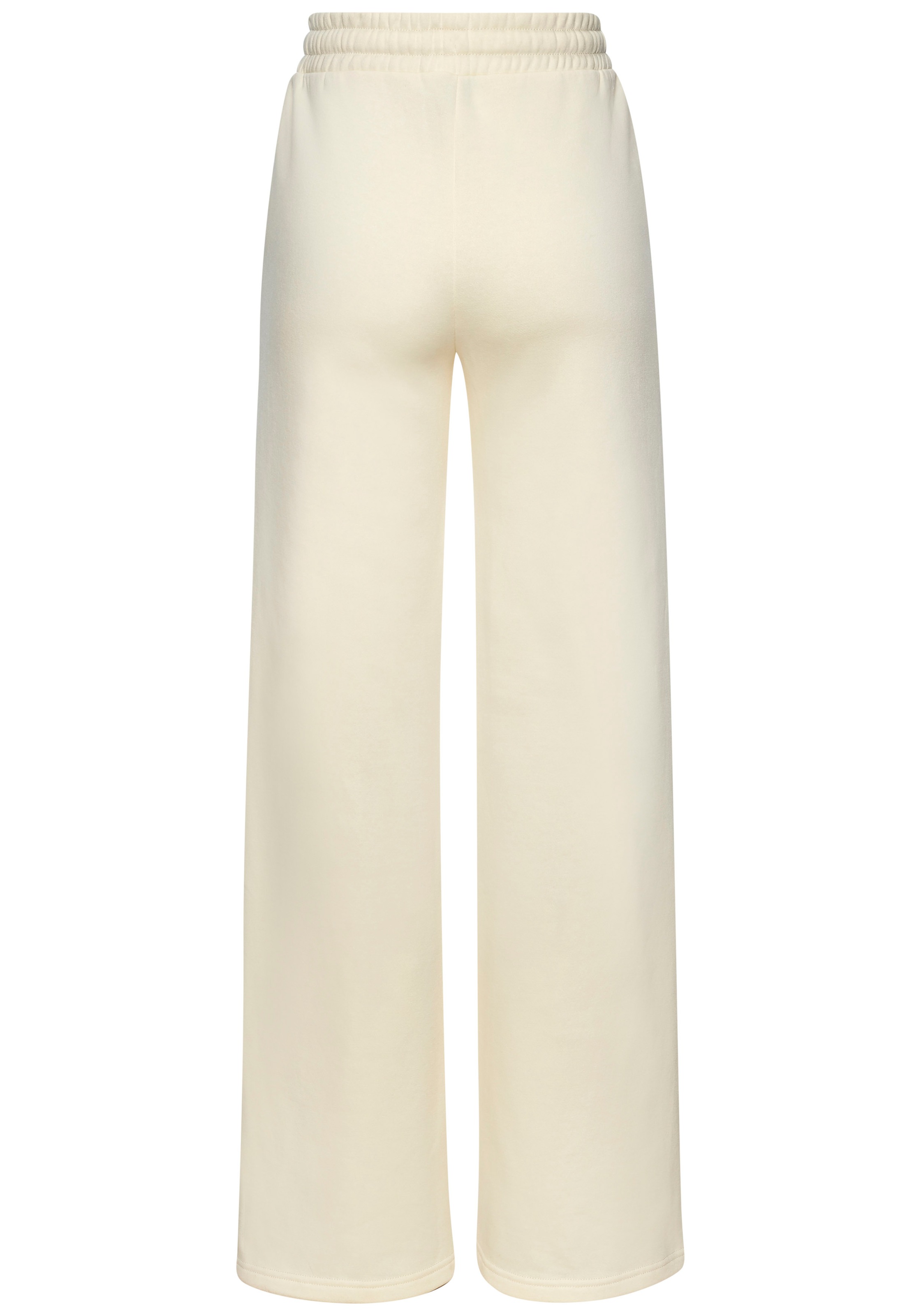 Bench. Loungewear Jogginghose, extra weit, innen leicht angeraut