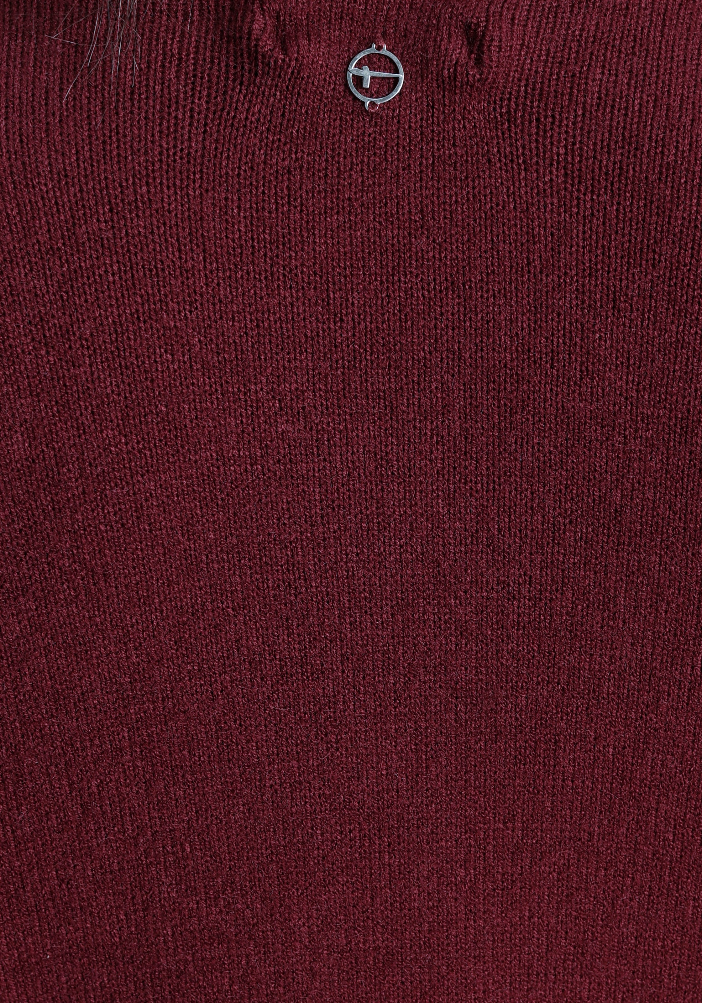 Tamaris Cardigan, mit für kaufen BAUR | Taschen