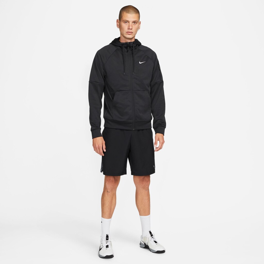 Nike Kapuzensweatjacke »THERMA-FIT MEN'S FULL-ZIP FITNESS HOODIE«