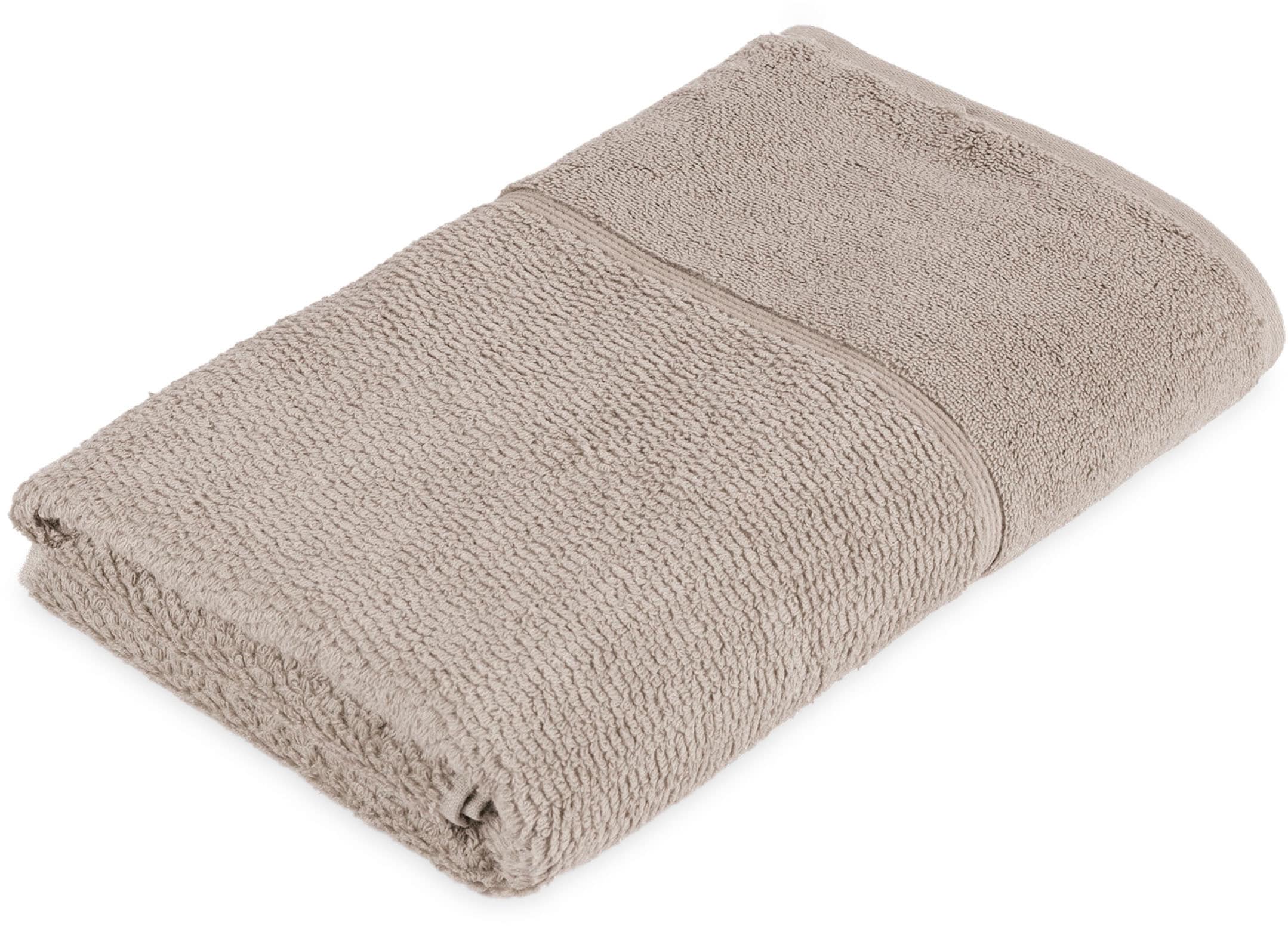 Möve for frottana Badetuch "Pearl" mit Perloptik günstig online kaufen