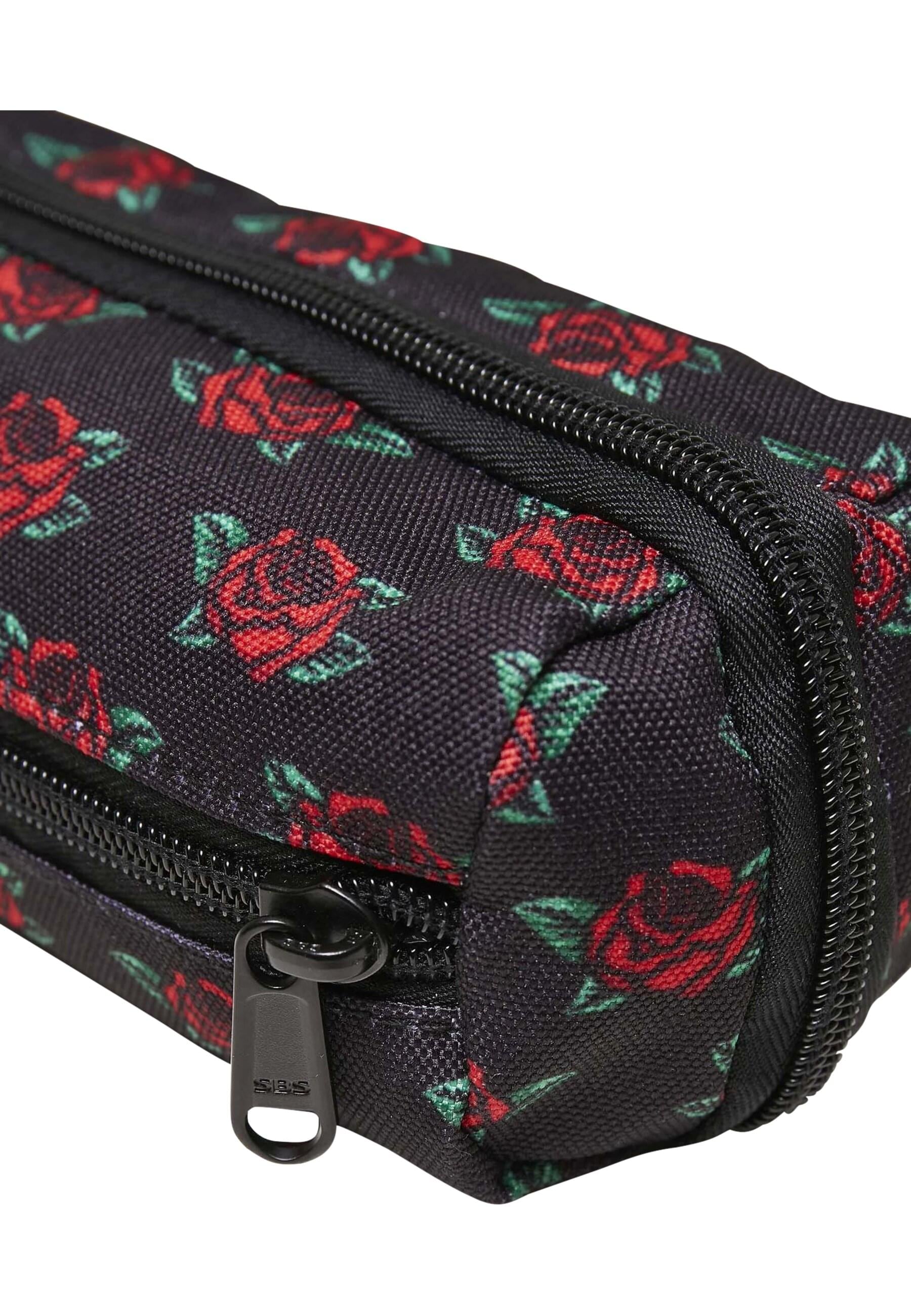 MisterTee Schmuckset »MisterTee Accessories Roses Pencil Case«, (1 tlg.)