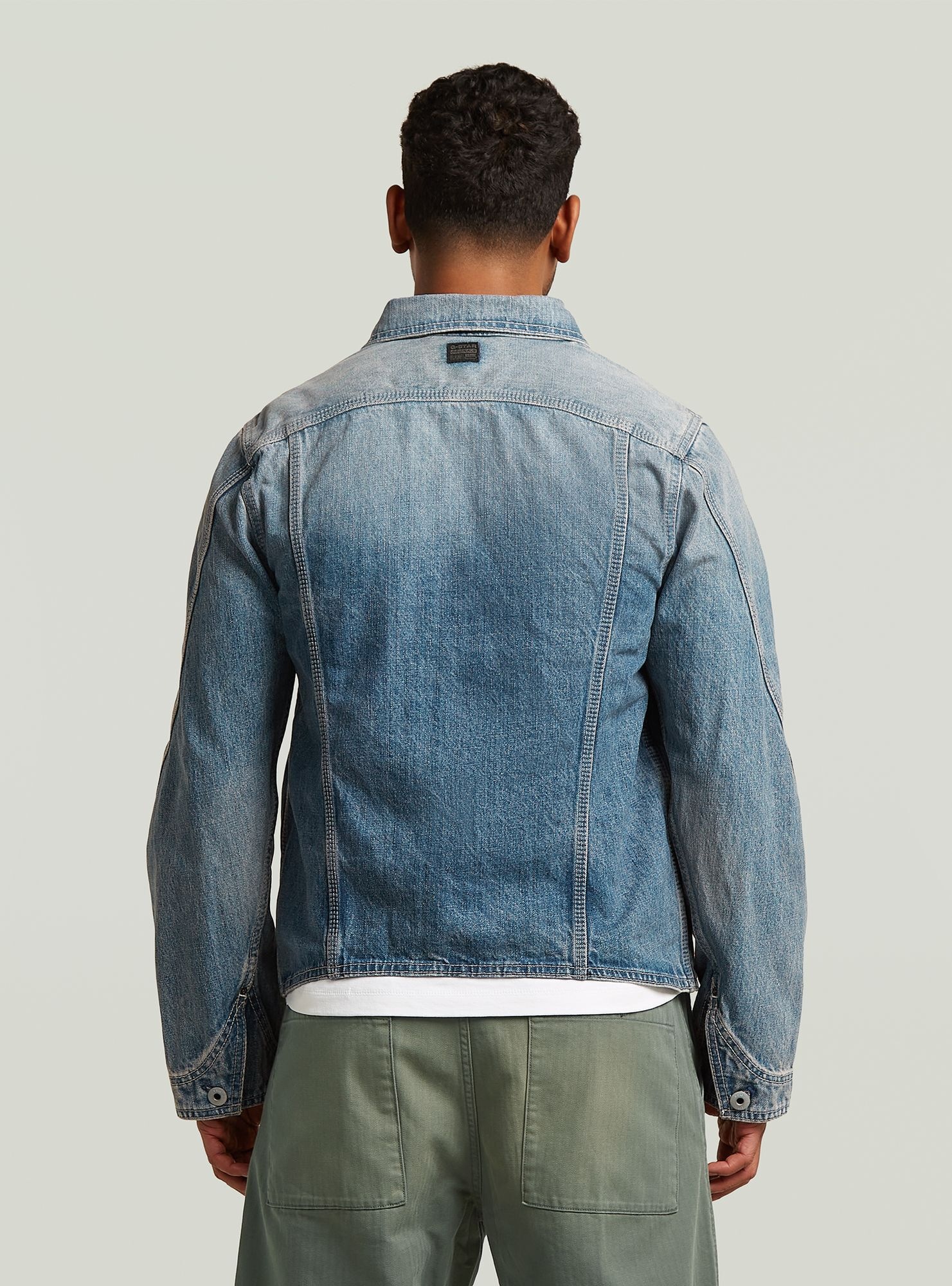 G-STAR Outdoorjacke »Slim 3D Dart Jacke«