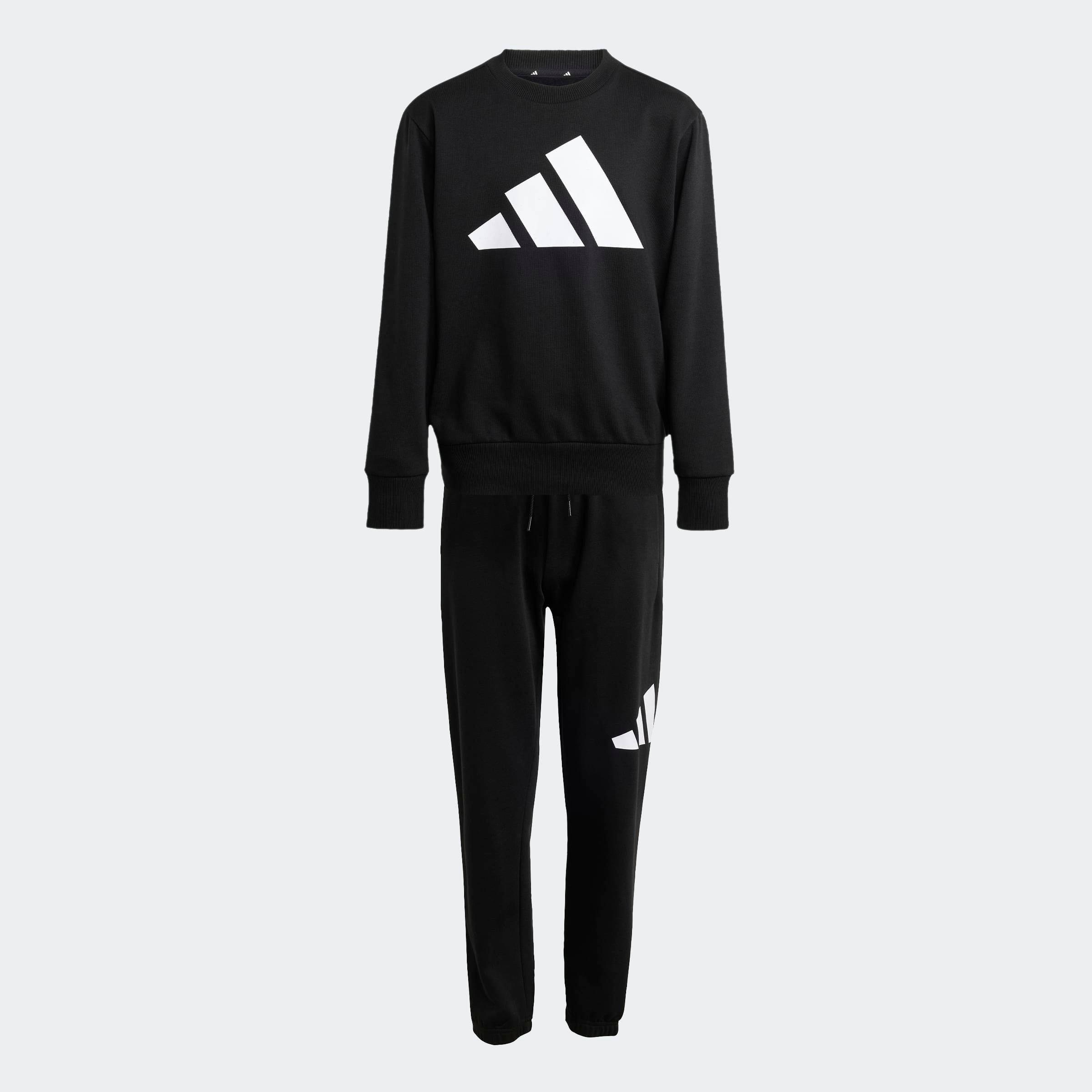 adidas Sportswear Trainingsanzug »J BL FL JOG 240«, (2 tlg.)