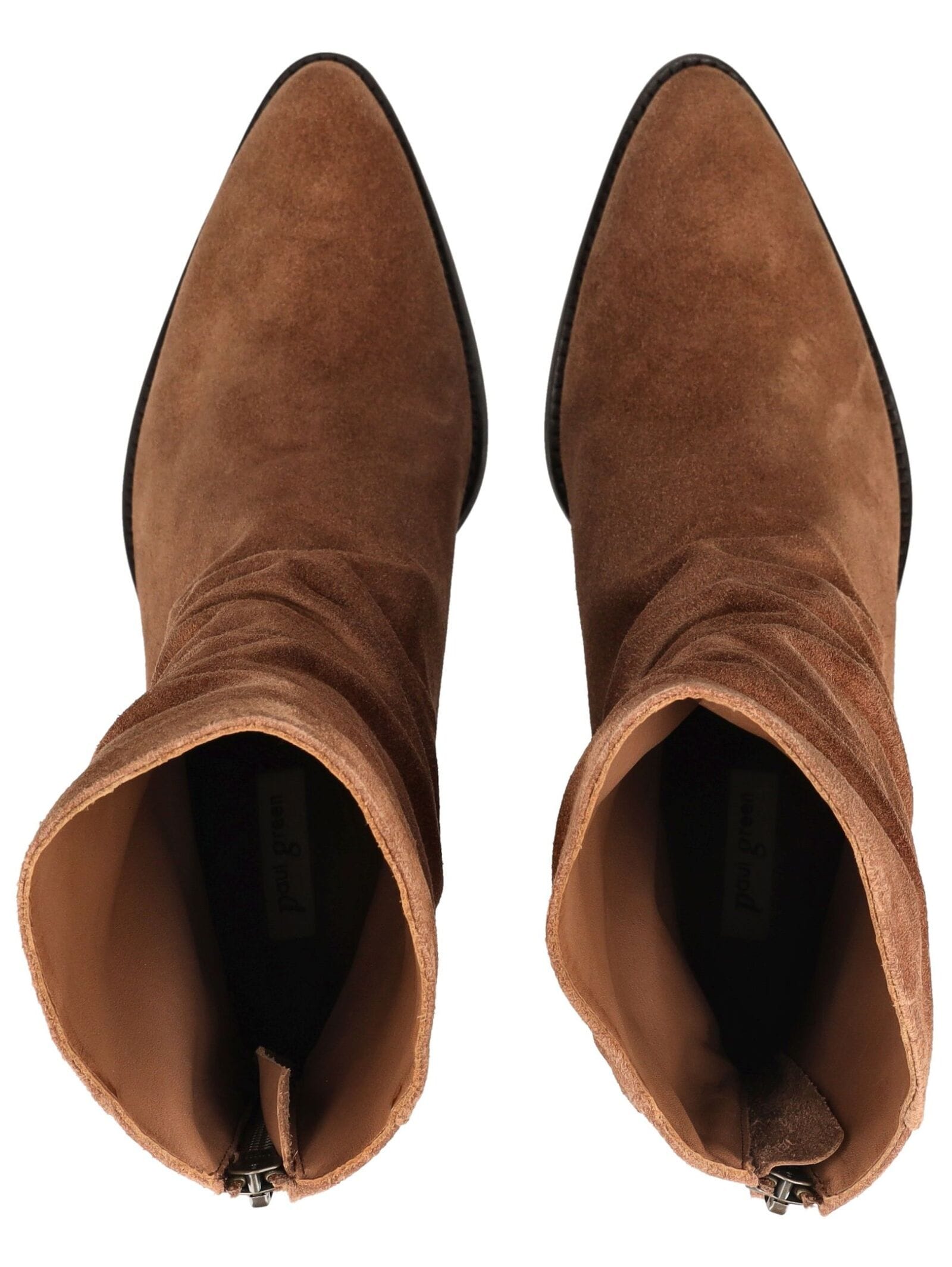 Paul Green Stiefelette »Paul Green Stiefelette Veloursleder«