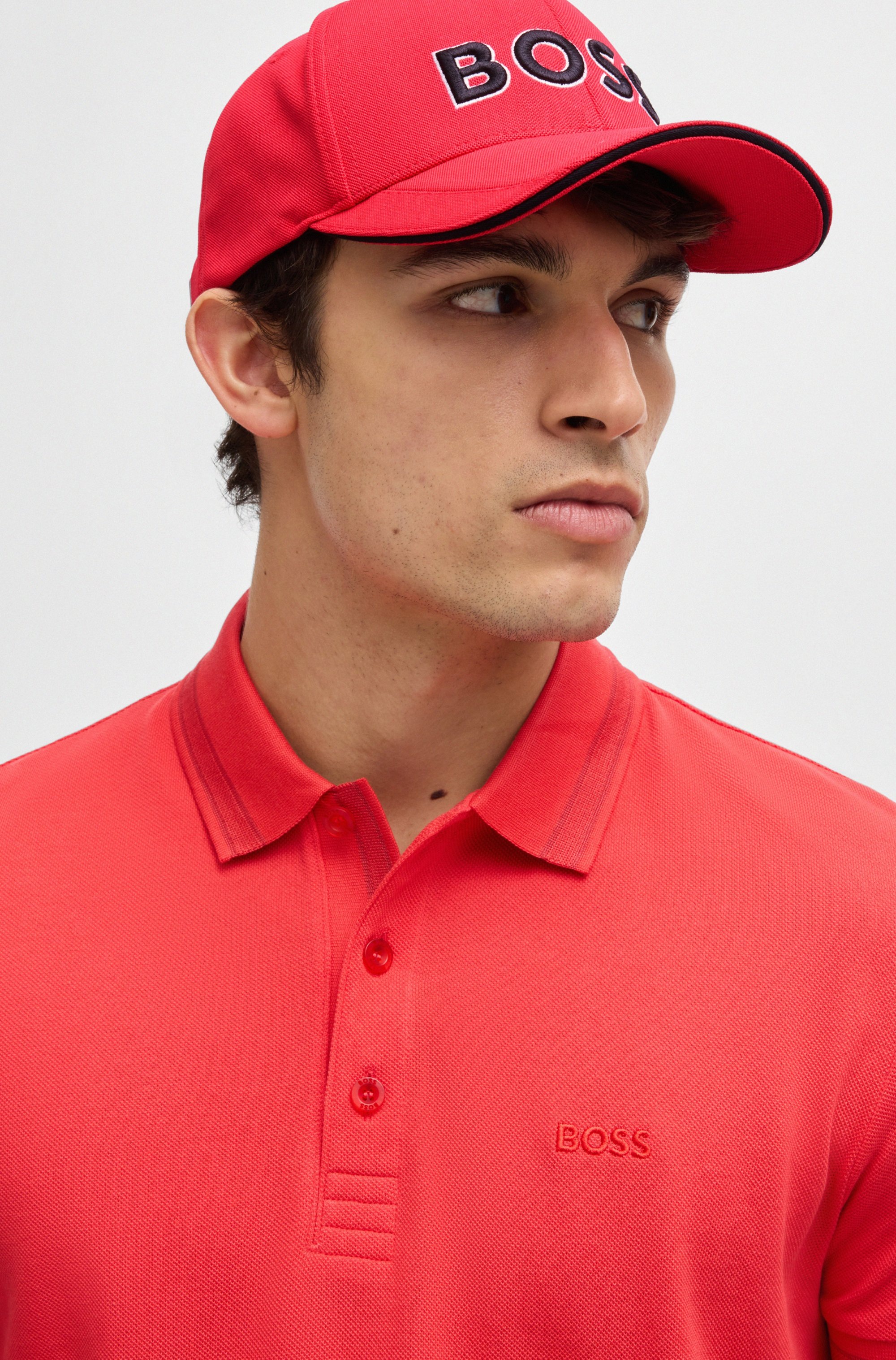 BOSS GREEN Baseball Cap "Cap-US-1", mit BOSS Logo Print, Weite verstellbar günstig online kaufen