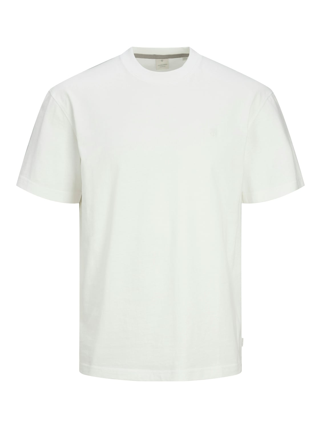 Jack & Jones Rundhalsshirt "JPRCCLOGAN SS TEE CREW NECK SN" günstig online kaufen