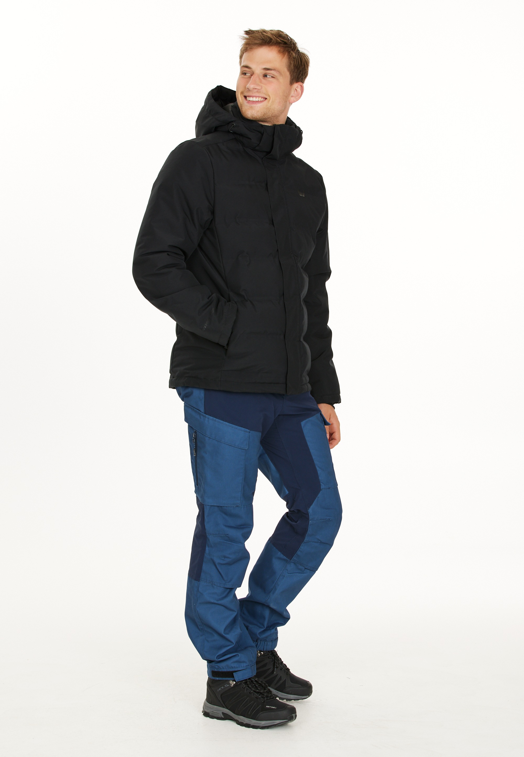 WHISTLER Outdoorjacke "Mateo", mit wasserabweisender Membran günstig online kaufen