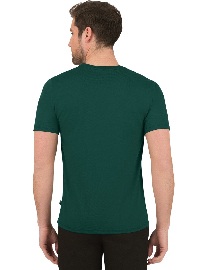 Trigema T-Shirt »TRIGEMA T-Shirt aus 100% Baumwolle«, (1 tlg.)