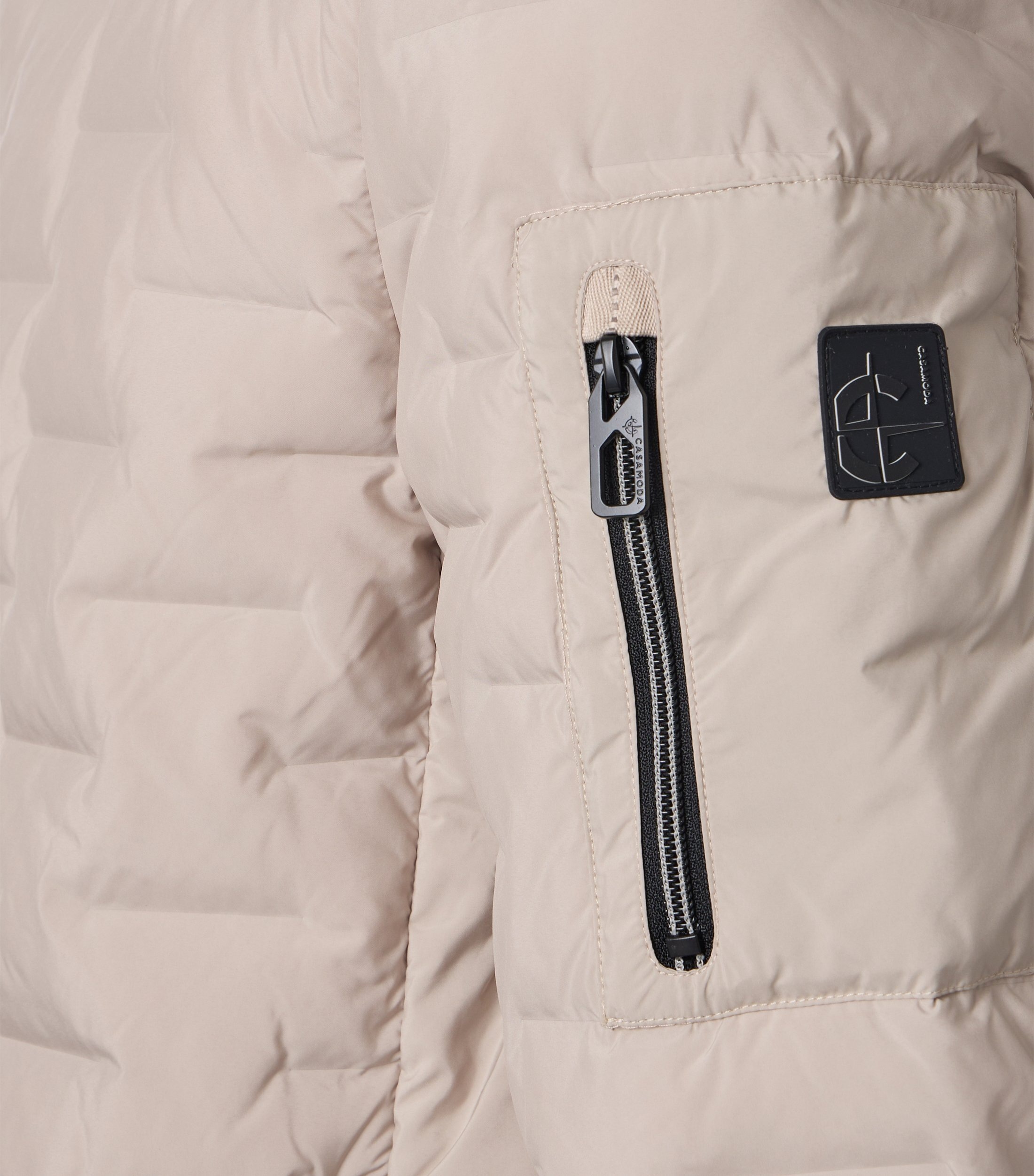 CASAMODA Steppjacke »CASAMODA Steppjacke uni«