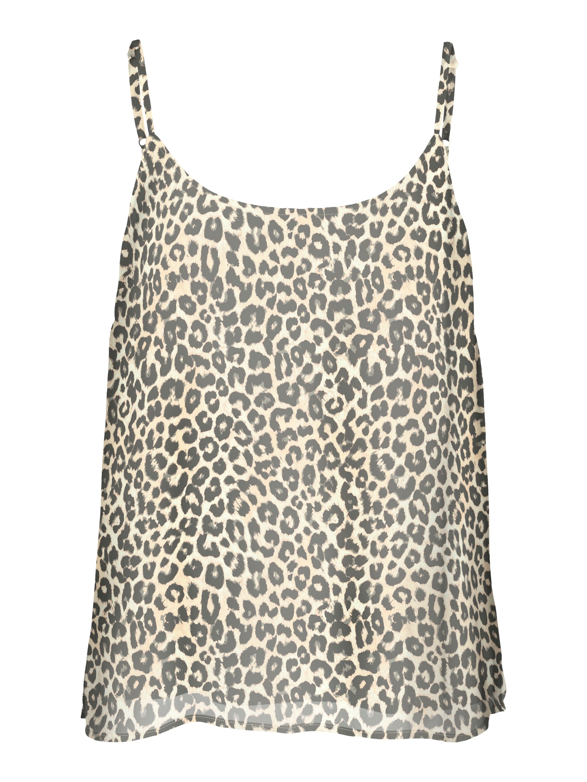 Vero Moda Spaghettitop »VMSMILLA SINGLET TOP WVN GA«