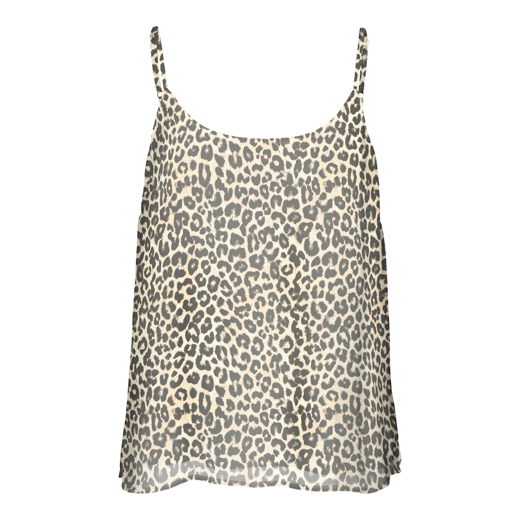 Vero Moda Spaghettitop »VMSMILLA SINGLET TOP WVN GA«