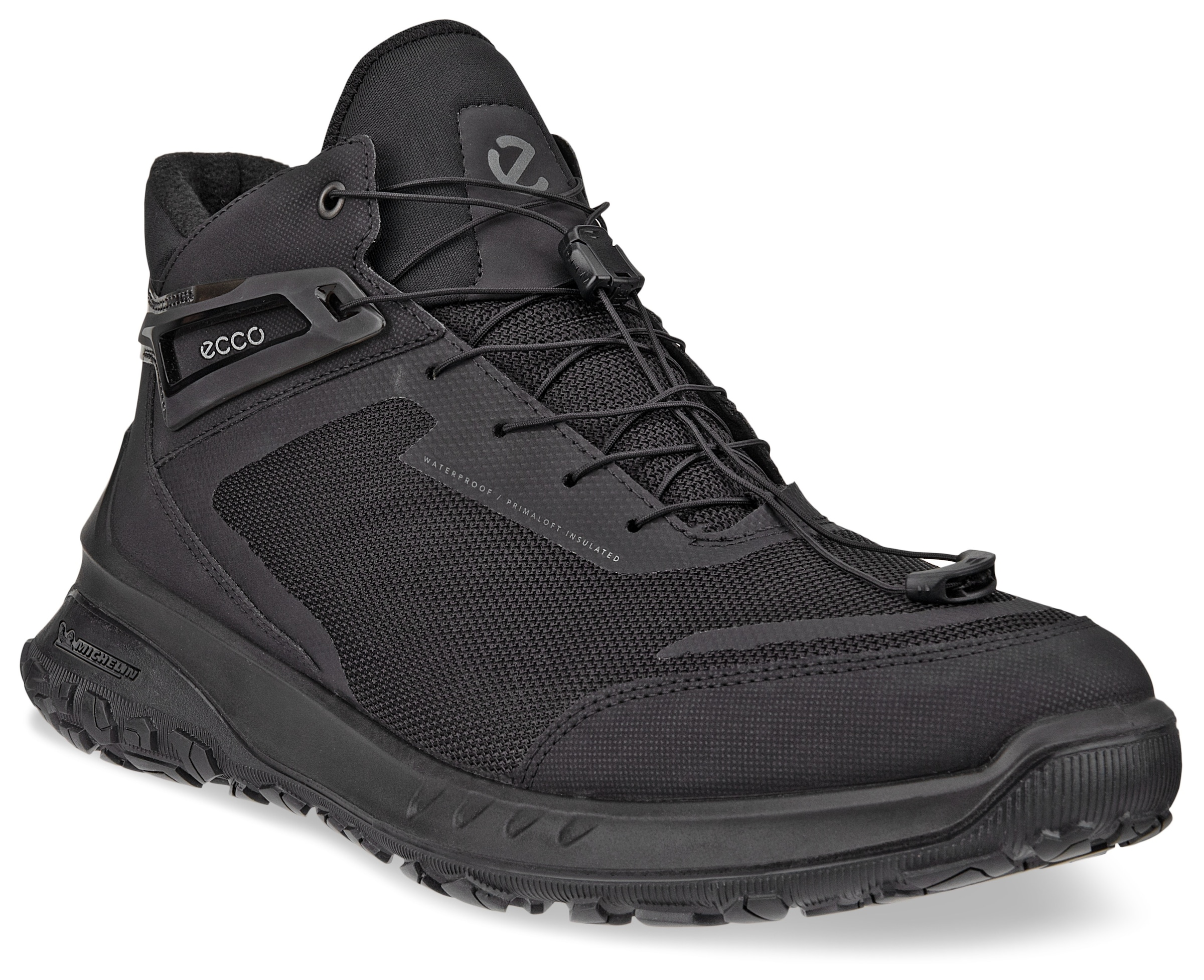 Ecco Schnürboots "ULT-TRN M", mit waterproof PRIMALOFT-Ausstattung günstig online kaufen