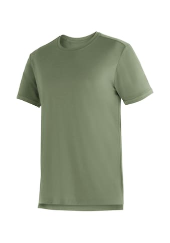 T-Shirt »Horda S/S M«, Herren Kurzarmshirt für Wandern und Freizeit