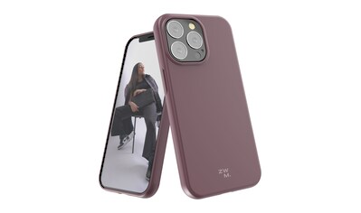 ZWM Smartphone-Hülle »Burgundy für iPhone 13 Pro«, iPhone 13 Pro, 15,5 cm (6,1 Zoll) kaufen