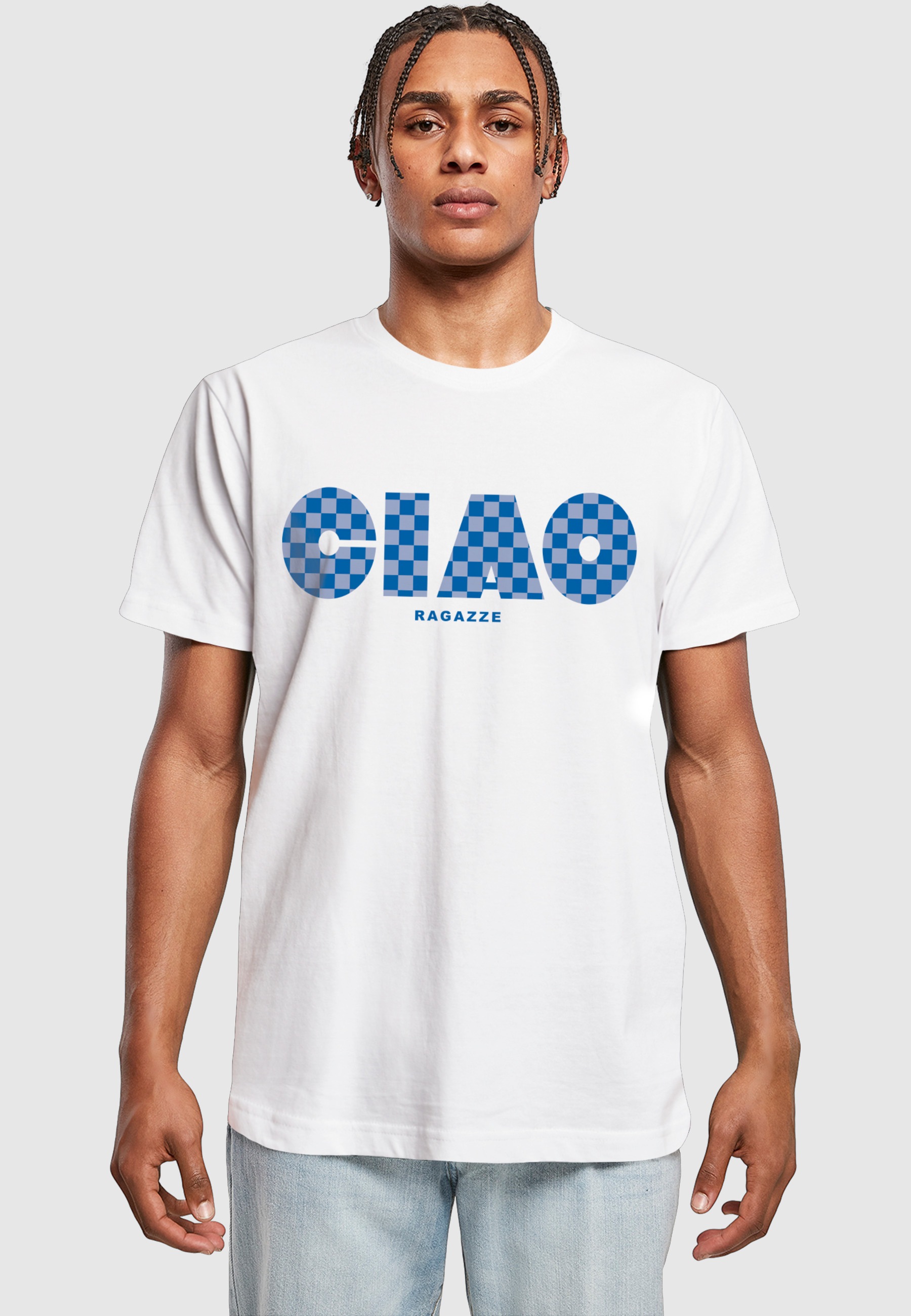 Thumbnail - MisterTee T-Shirt "MisterTee Ciao Girls Tee" 1 Stk.