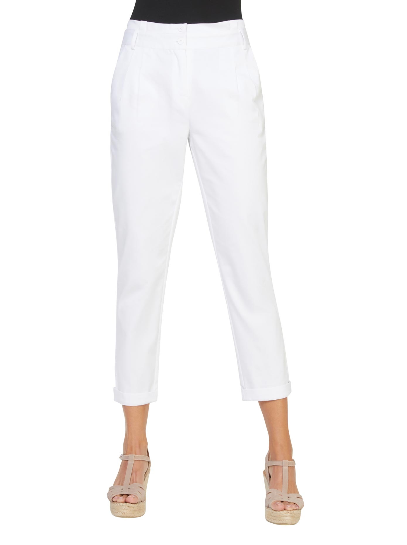 heine Bundfaltenhose kaufen