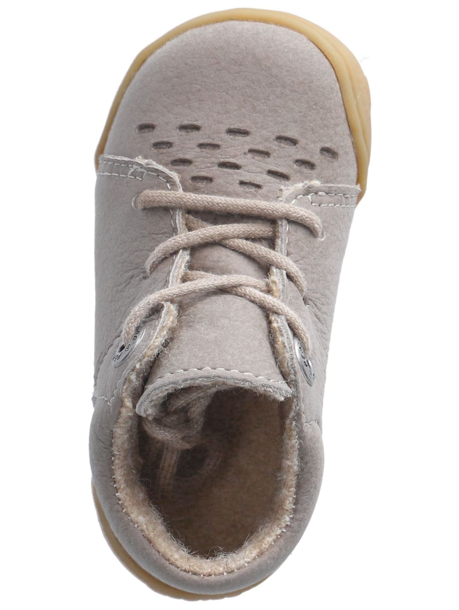 Pepino Lauflernschuh »Pepino Sneaker Leder«
