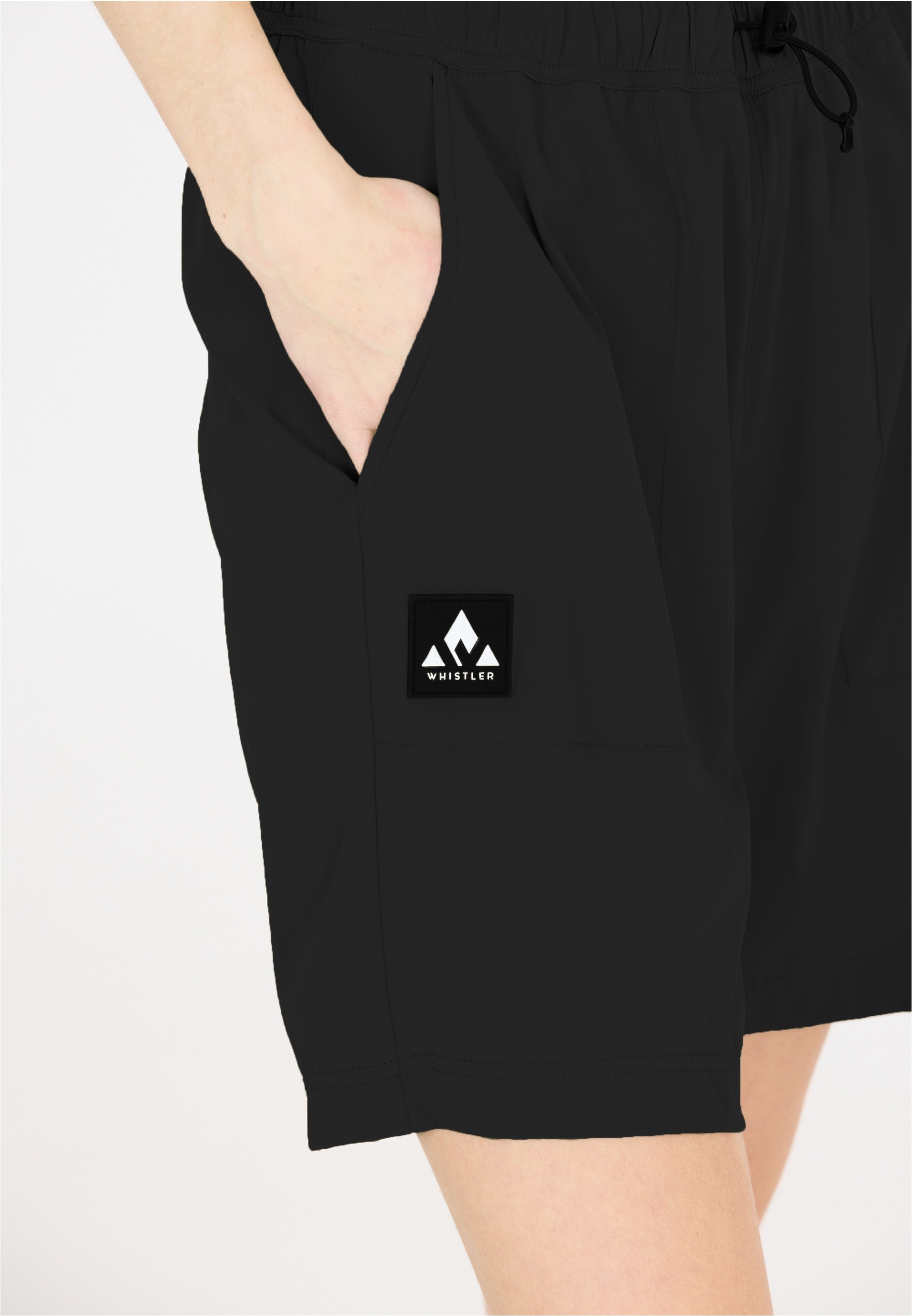 WHISTLER Shorts »Trek«, im lässigen und leichten Design