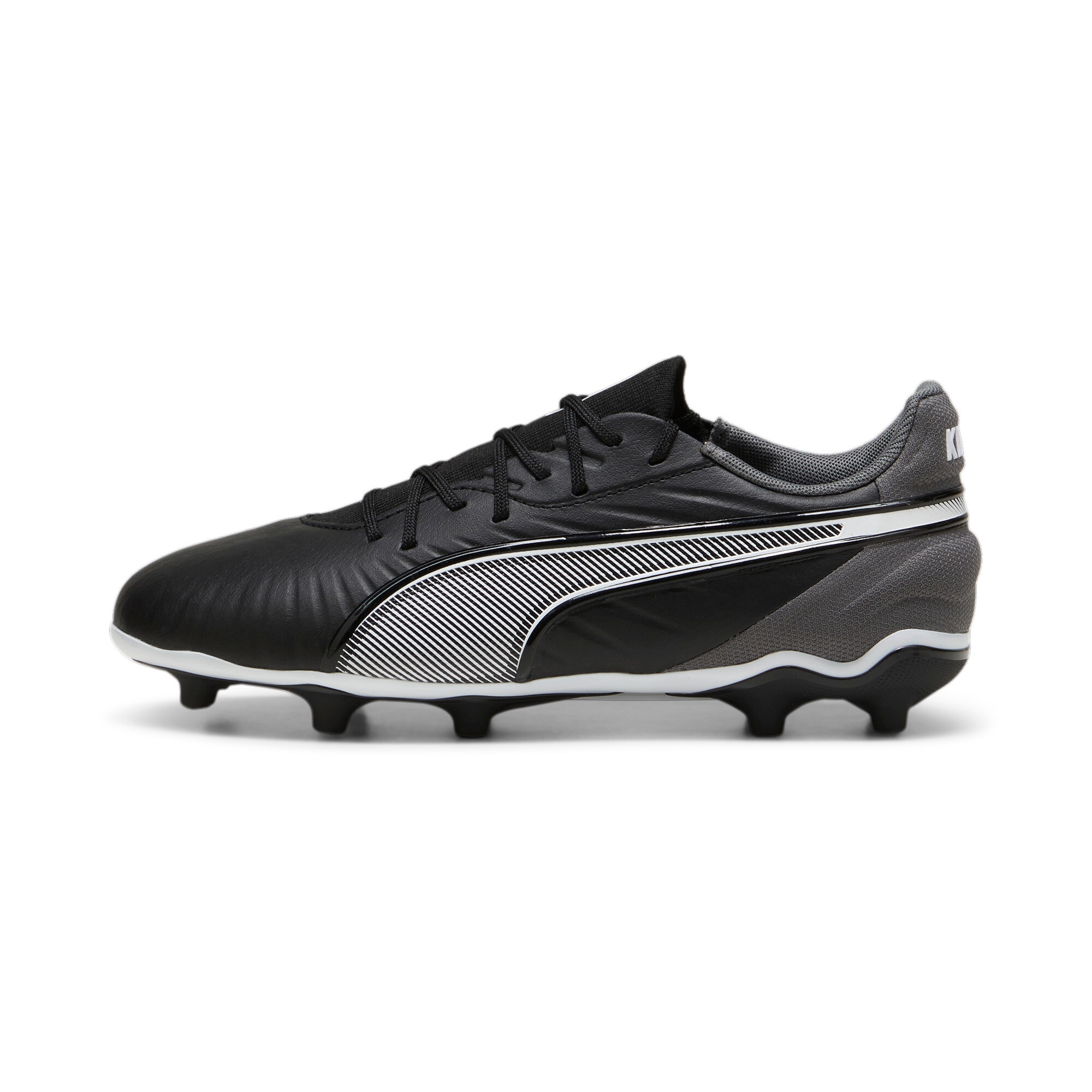 PUMA Fußballschuh »KING MATCH FG/AG JR«