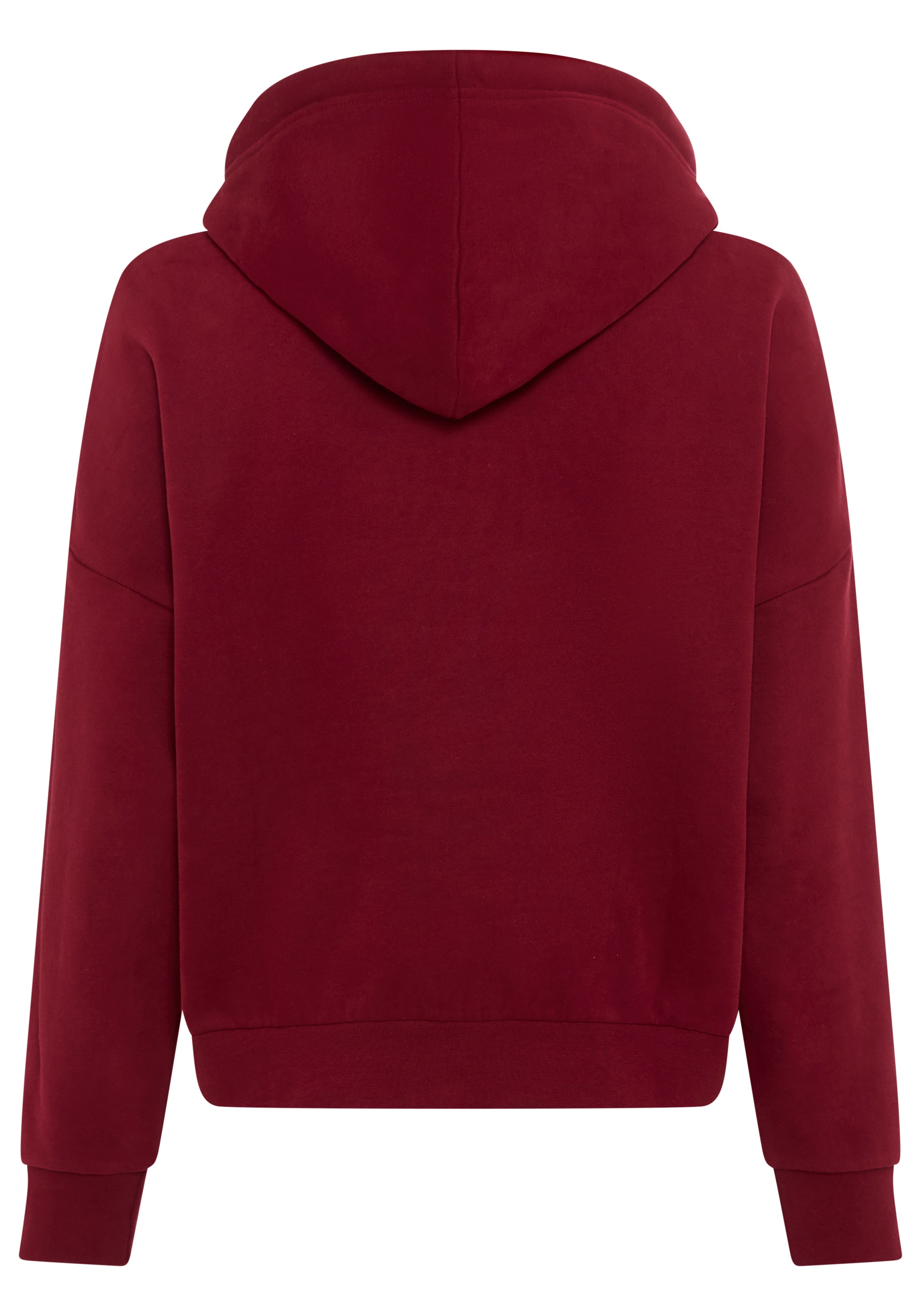 KangaROOS Kapuzensweatshirt, mit Stern-Print