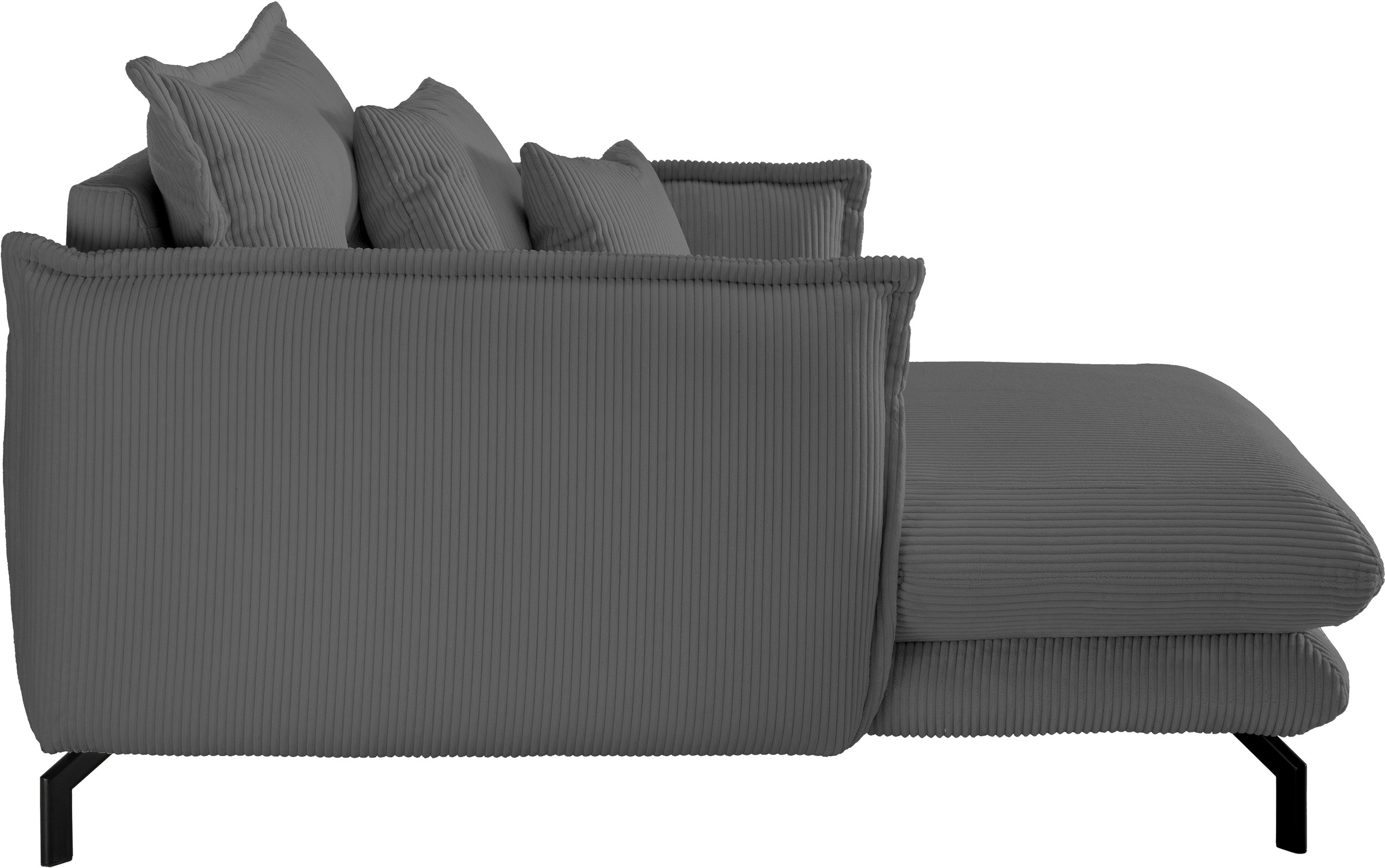 Home affaire Loveseat »LAVA« 1 Stk. tlg.