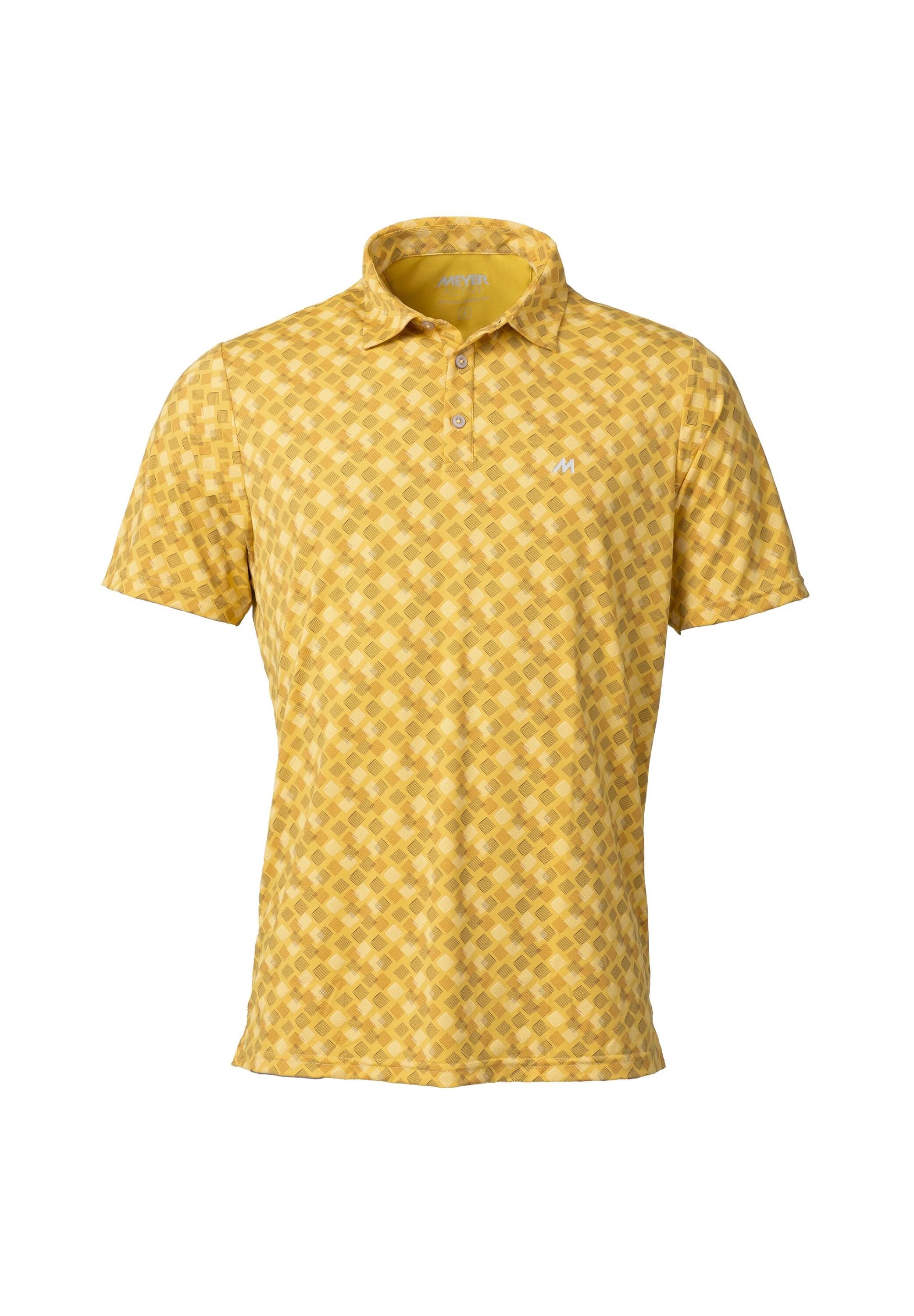 MEYER T-Shirt "Phil" mit UV-Schutz, atmungsaktiv, pflegeleicht