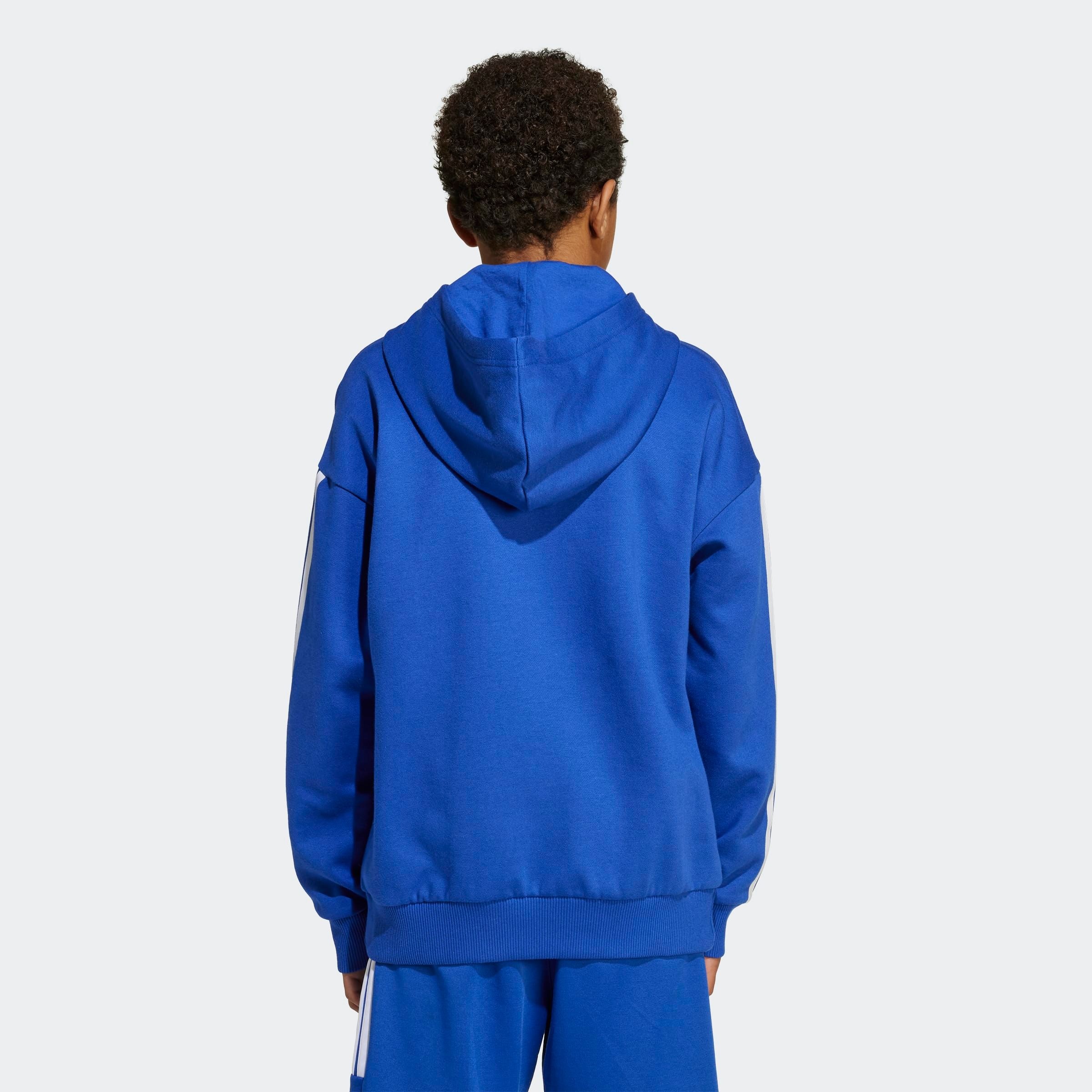 adidas Sportswear Kapuzensweatshirt »J TIRO FL HDD«