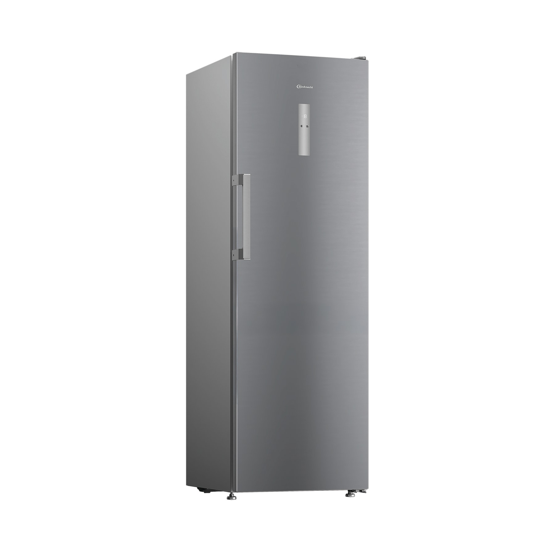 BAUKNECHT Kühlschrank KR 186GC IN »KR 186GD IN« 186,5 cm hoch 59,7 cm breit SmoothFit - 90°-Türöffnung für mehr Komfort