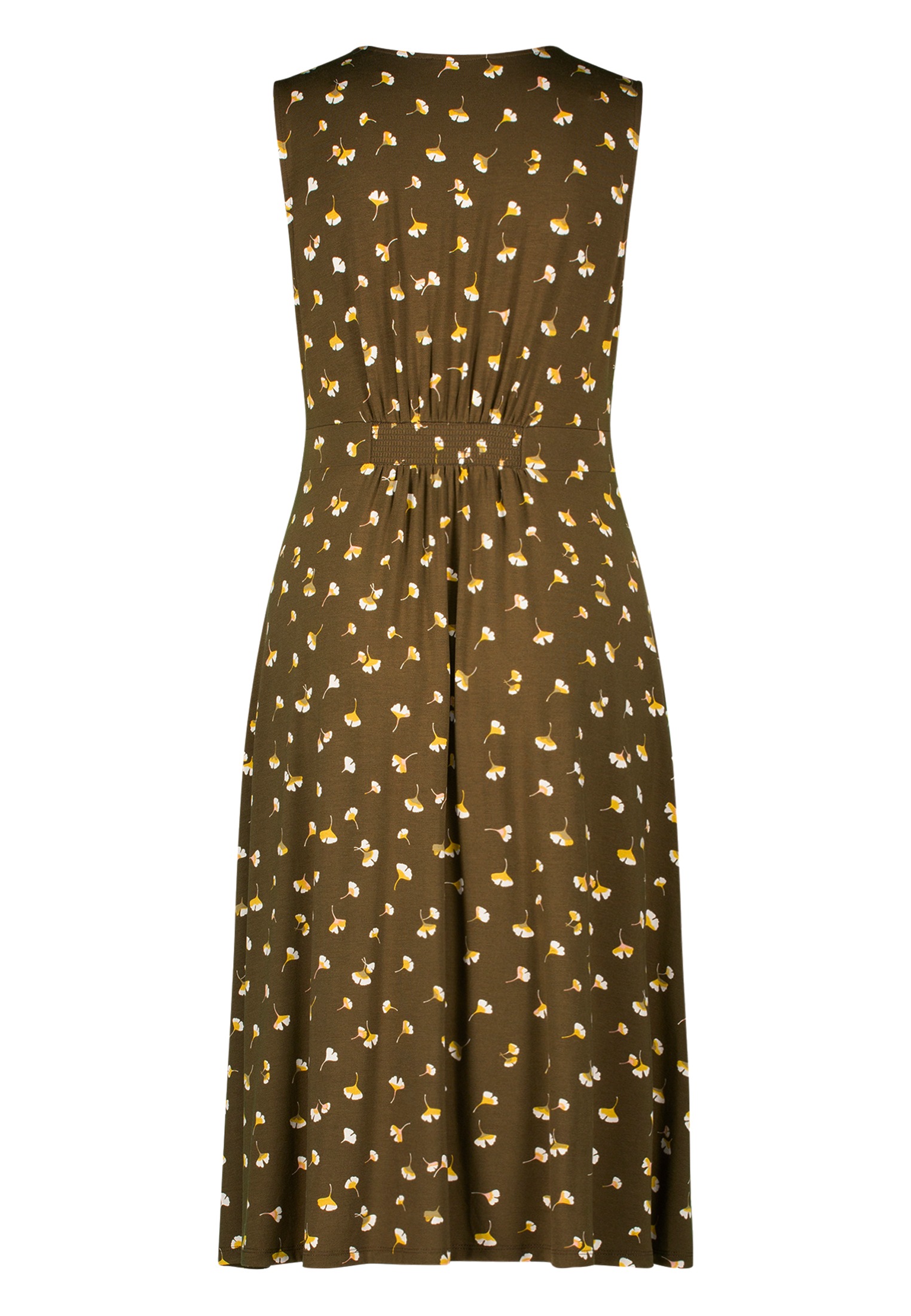 Zero Jerseykleid »zero Jerseykleid mit Wickeloptik«, Wickeldesign