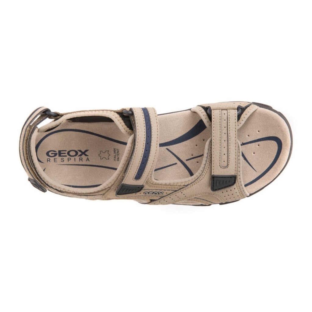 Geox Sandale »UOMO SANDAL STRADA«