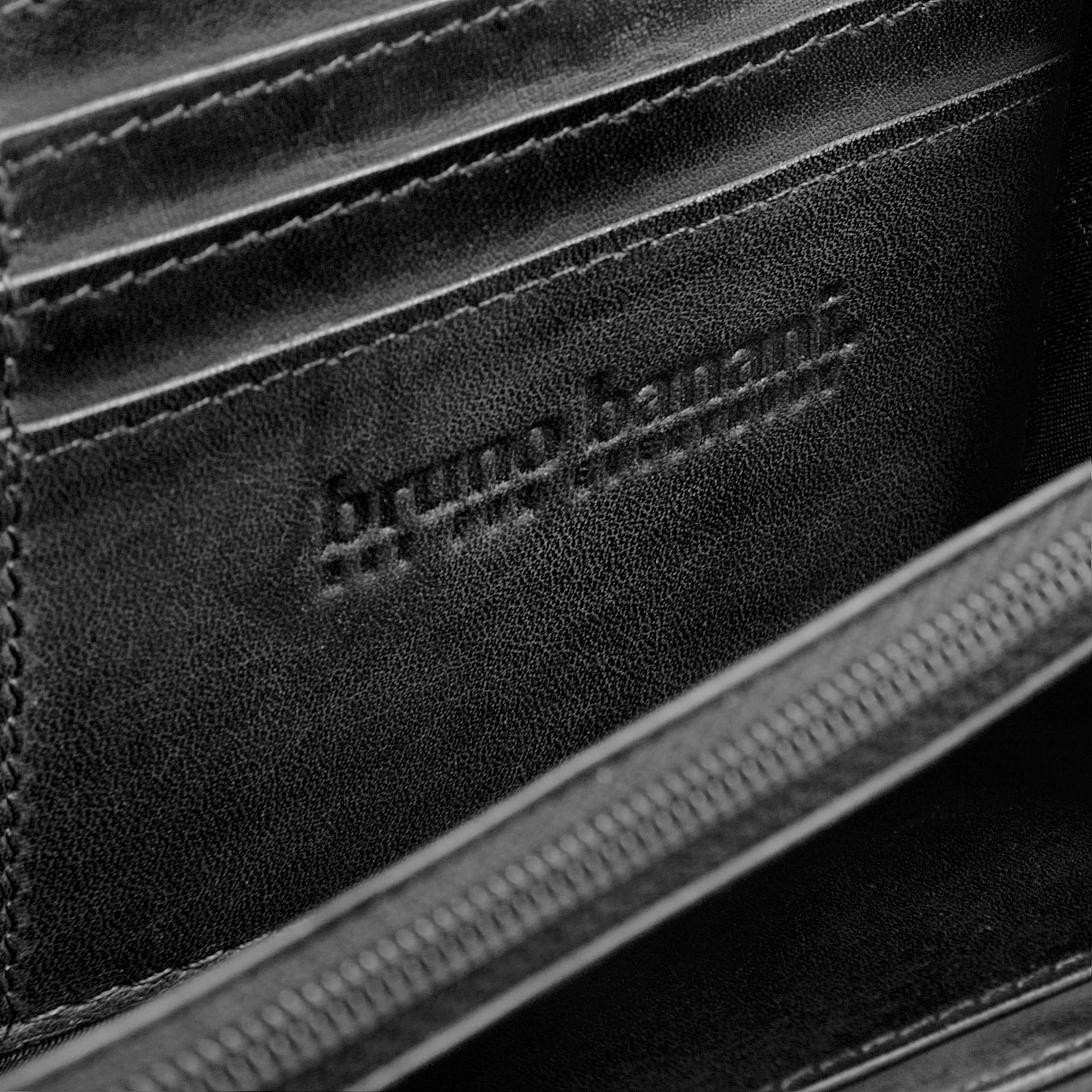 Bruno Banani Geldbörse echt Leder