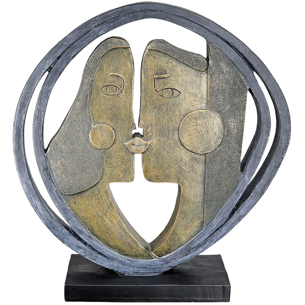 Casablanca by Gilde Dekofigur »Skulptur "Abstract"«