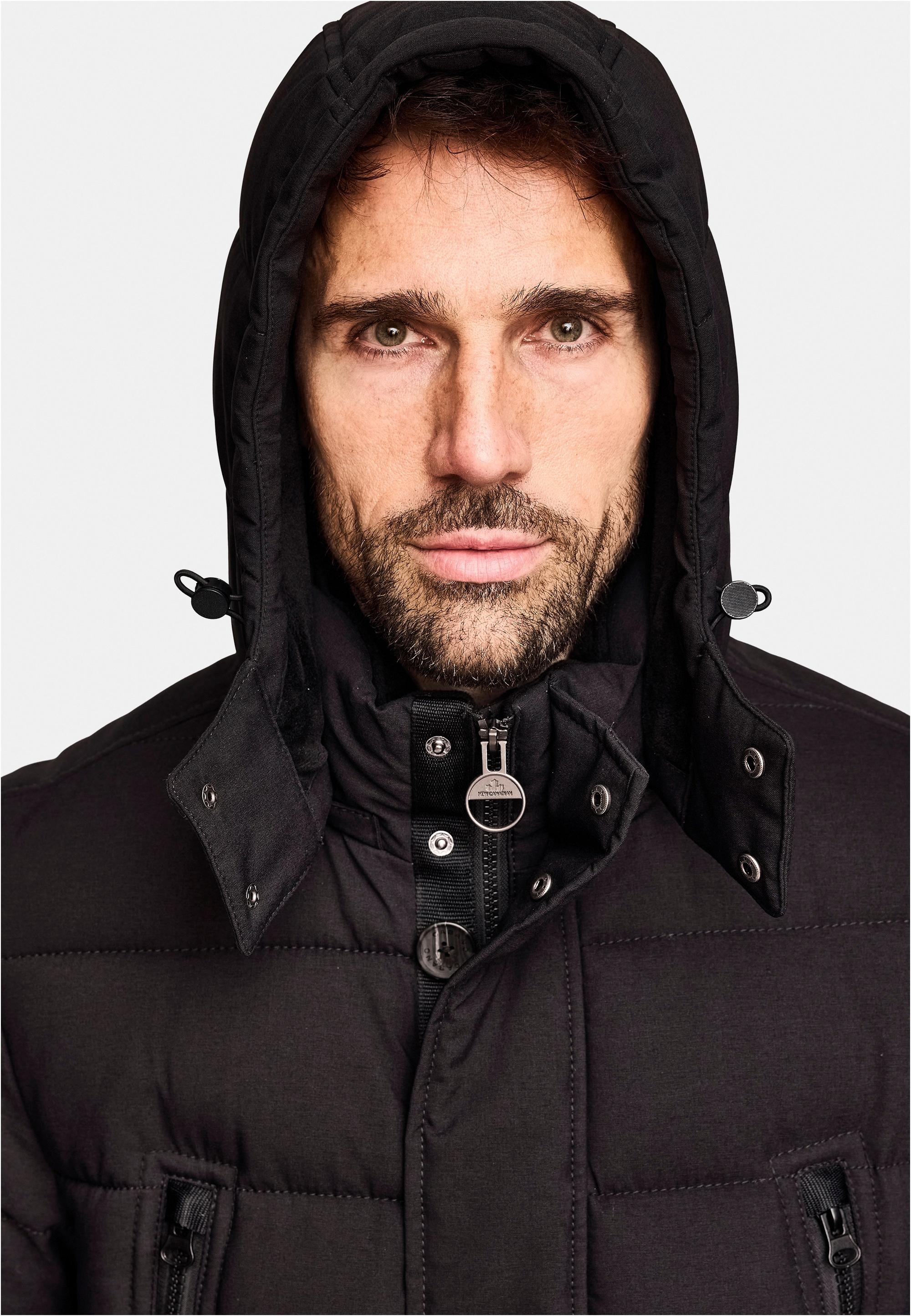 New Canadian Parka »Parka«, im tollen Stepp-Design