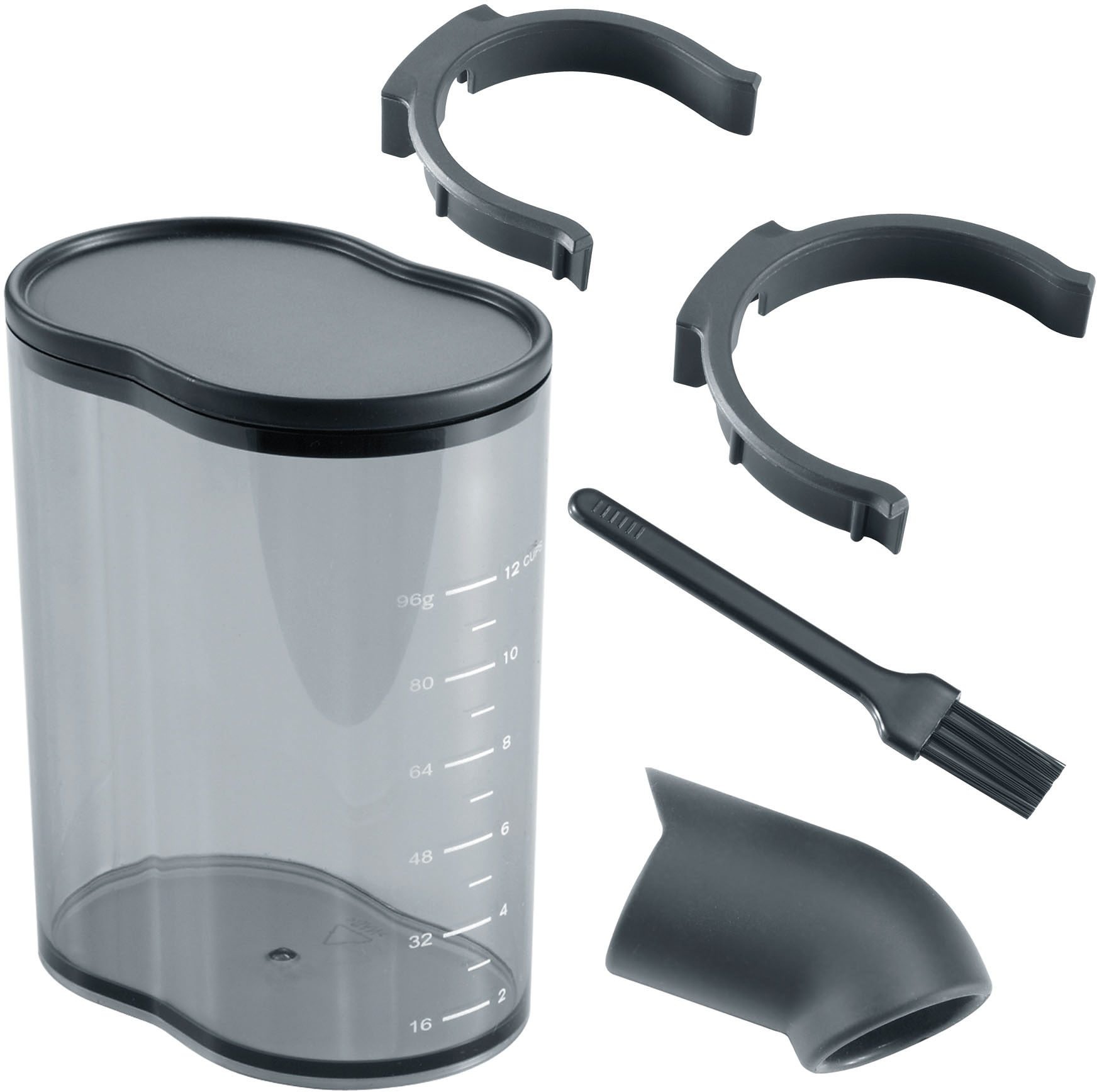 Thumbnail - Graef Kaffeemühle "CM 702" 128 W Kegelmahlwerk 250 gBohnenbehälter