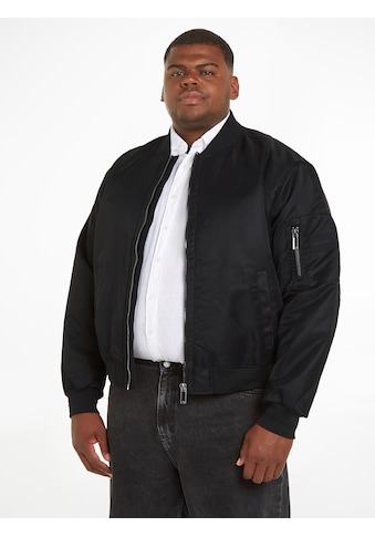 Calvin Klein Big&Tall Calvin KLEIN Big&Tall Bomberjacke »BT_...