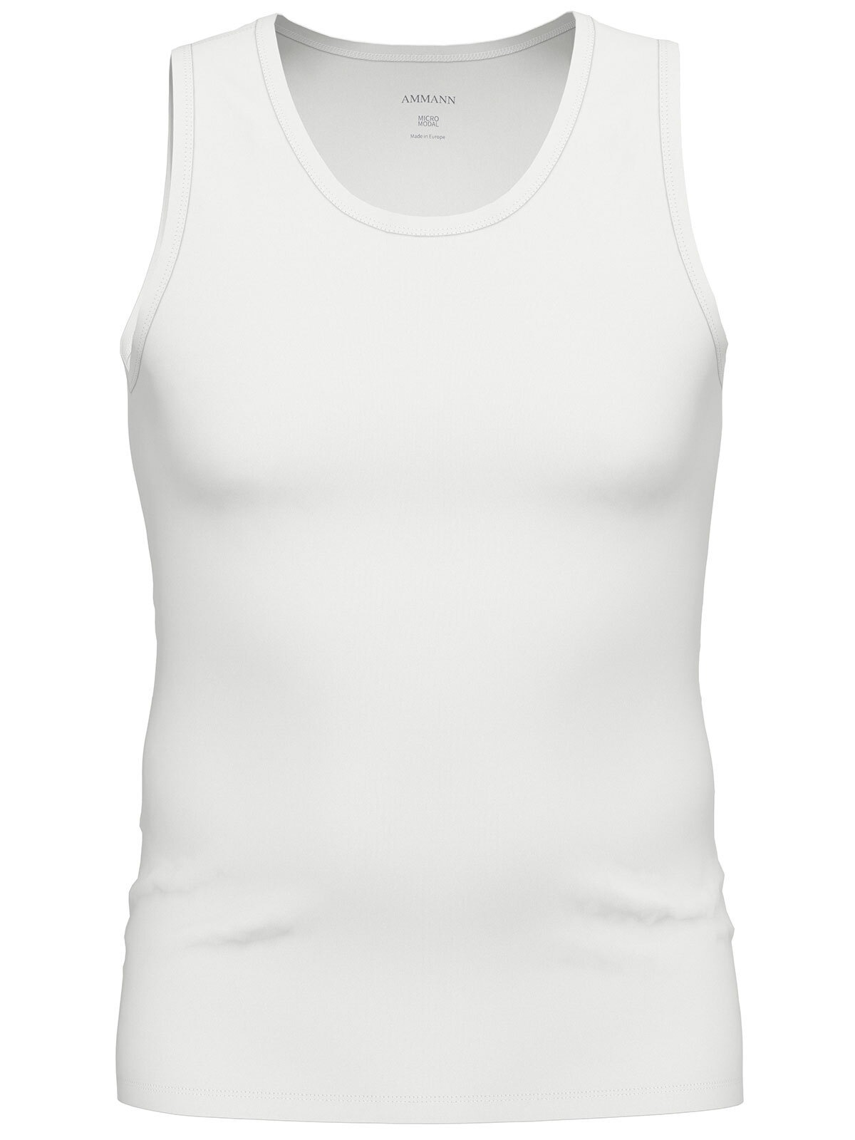 Ammann Unterhemd »3er Pack Athletic Shirt Day Modern / Micro Modal«, (Spar-Pack, 3 Stück St.)